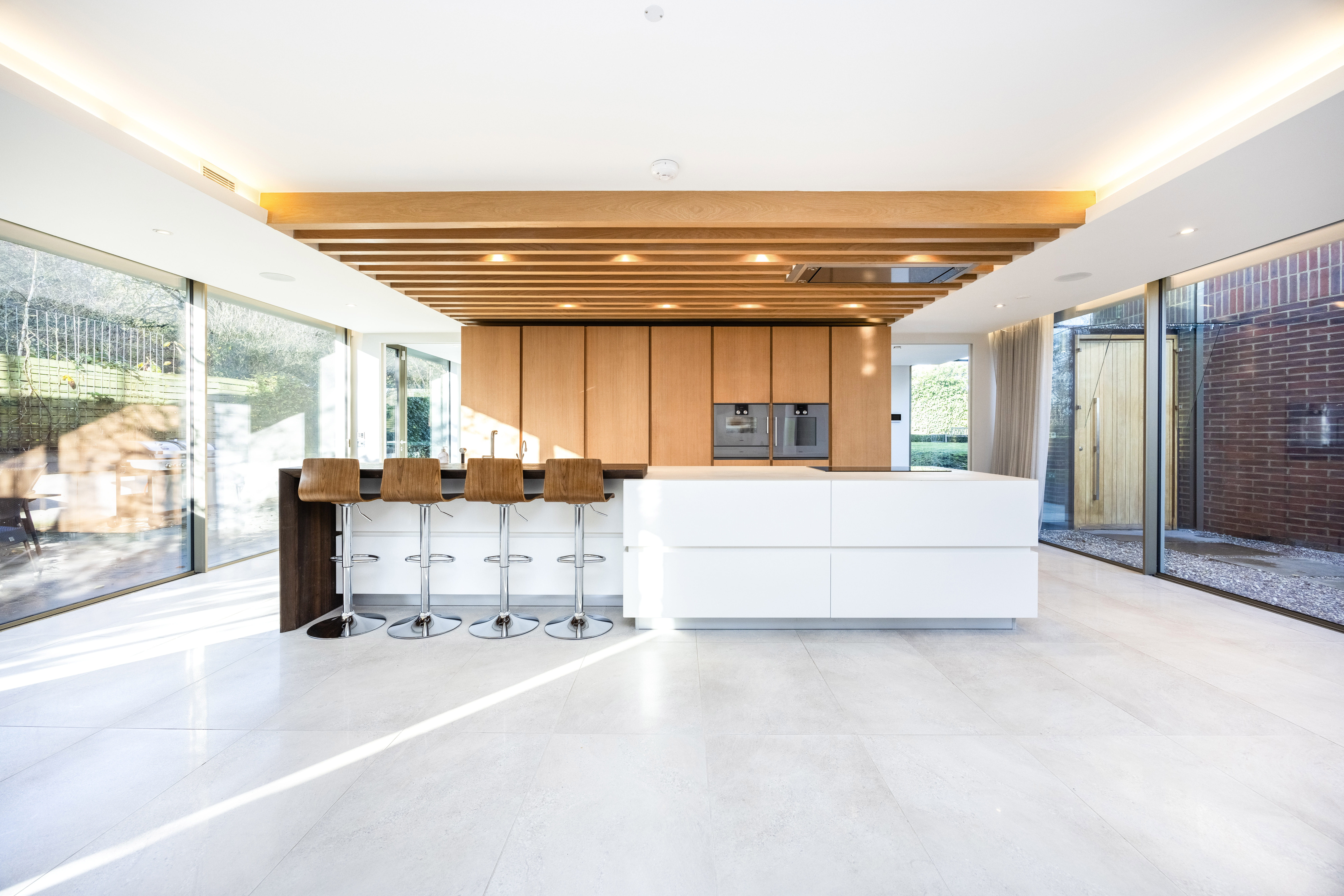 Radlett Eco Mansion 50