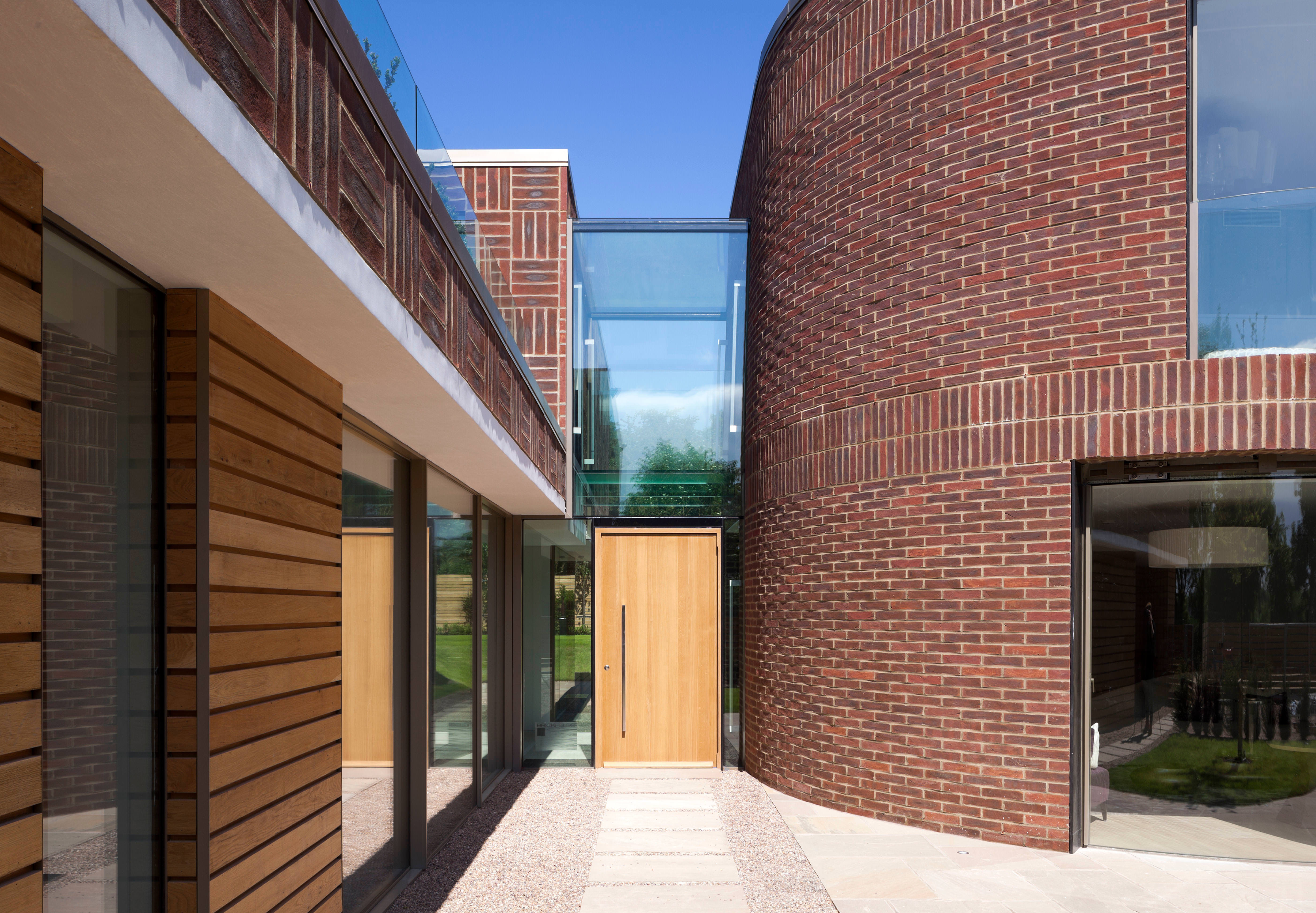 Radlett Eco Mansion 59