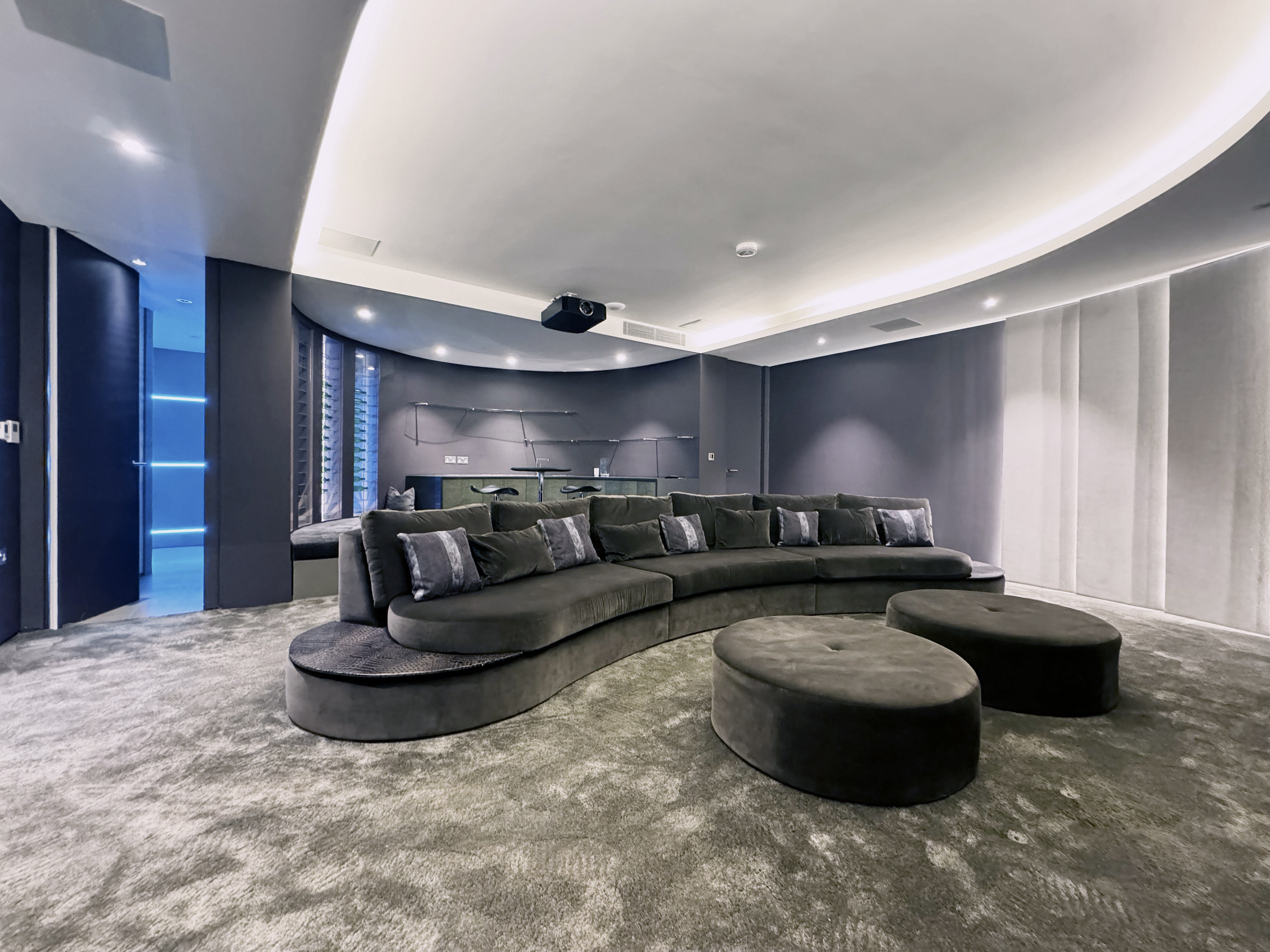 Radlett Eco Mansion 19