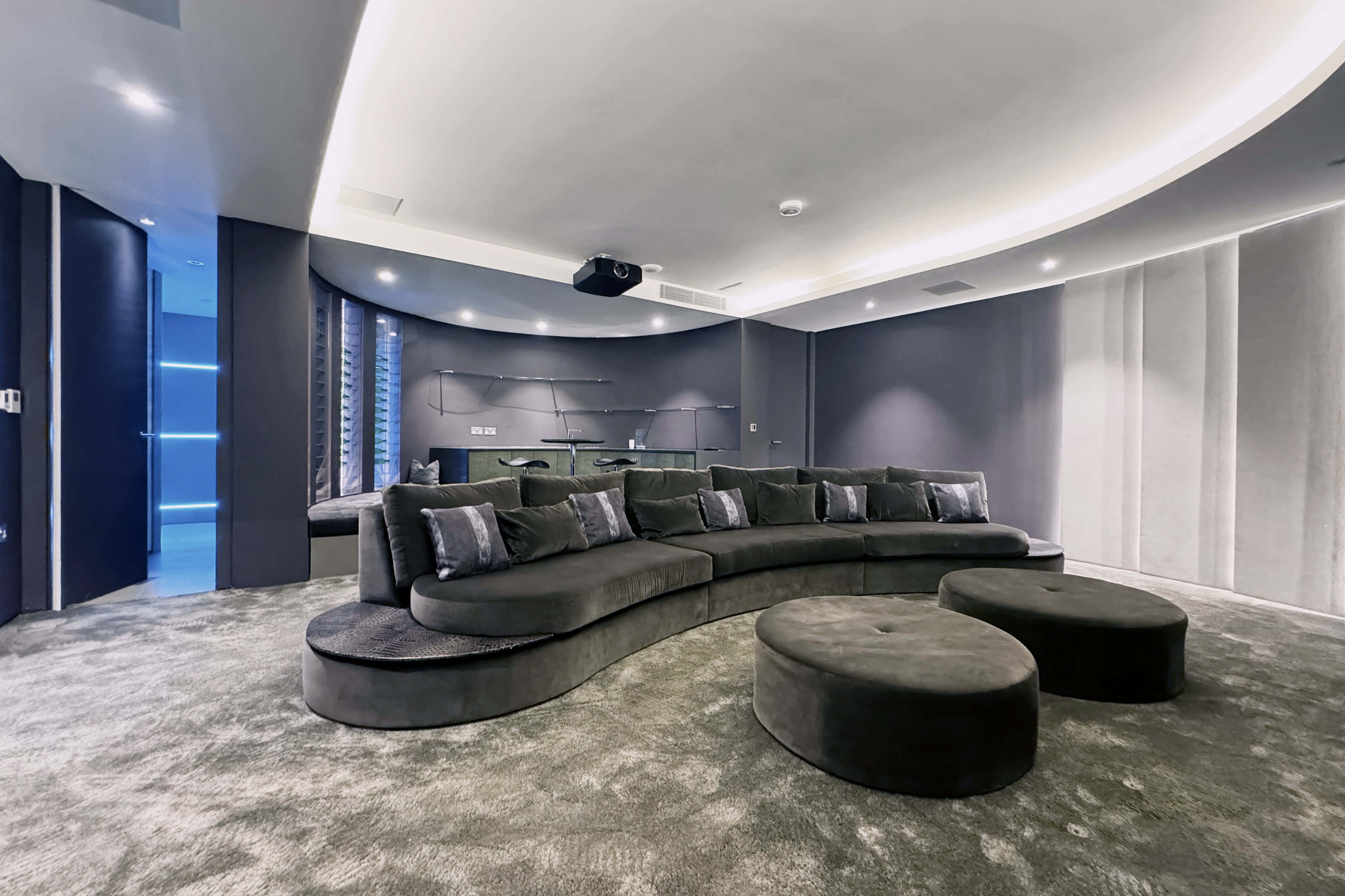 Radlett Eco Mansion 19