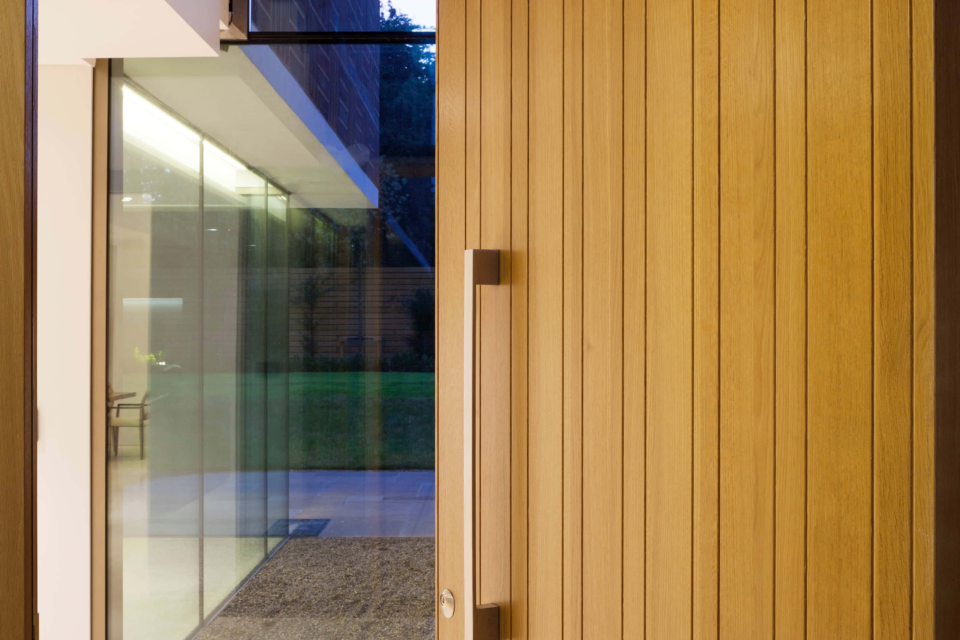 Radlett Eco Mansion 56