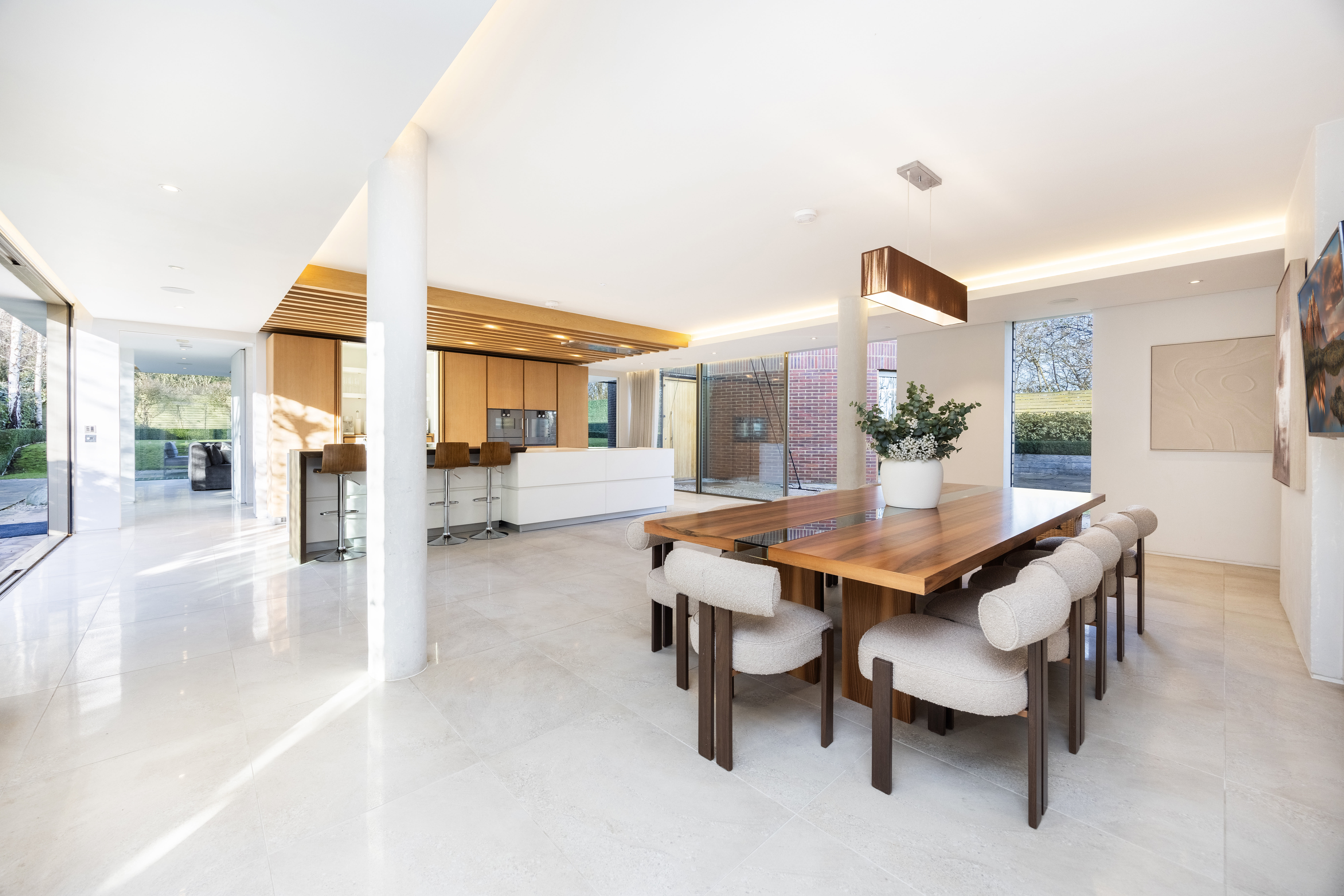 Radlett Eco Mansion 37