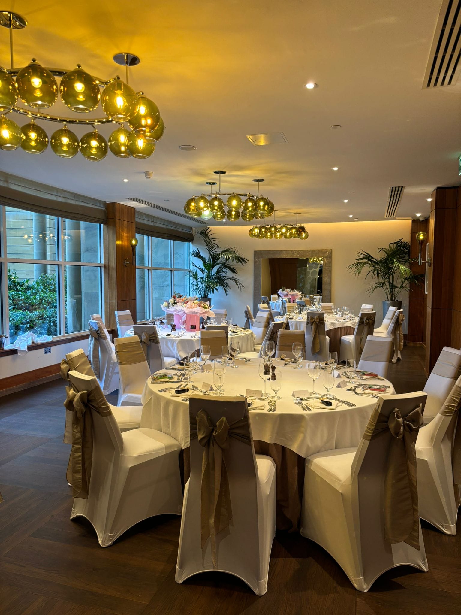 Private Dining Room 1