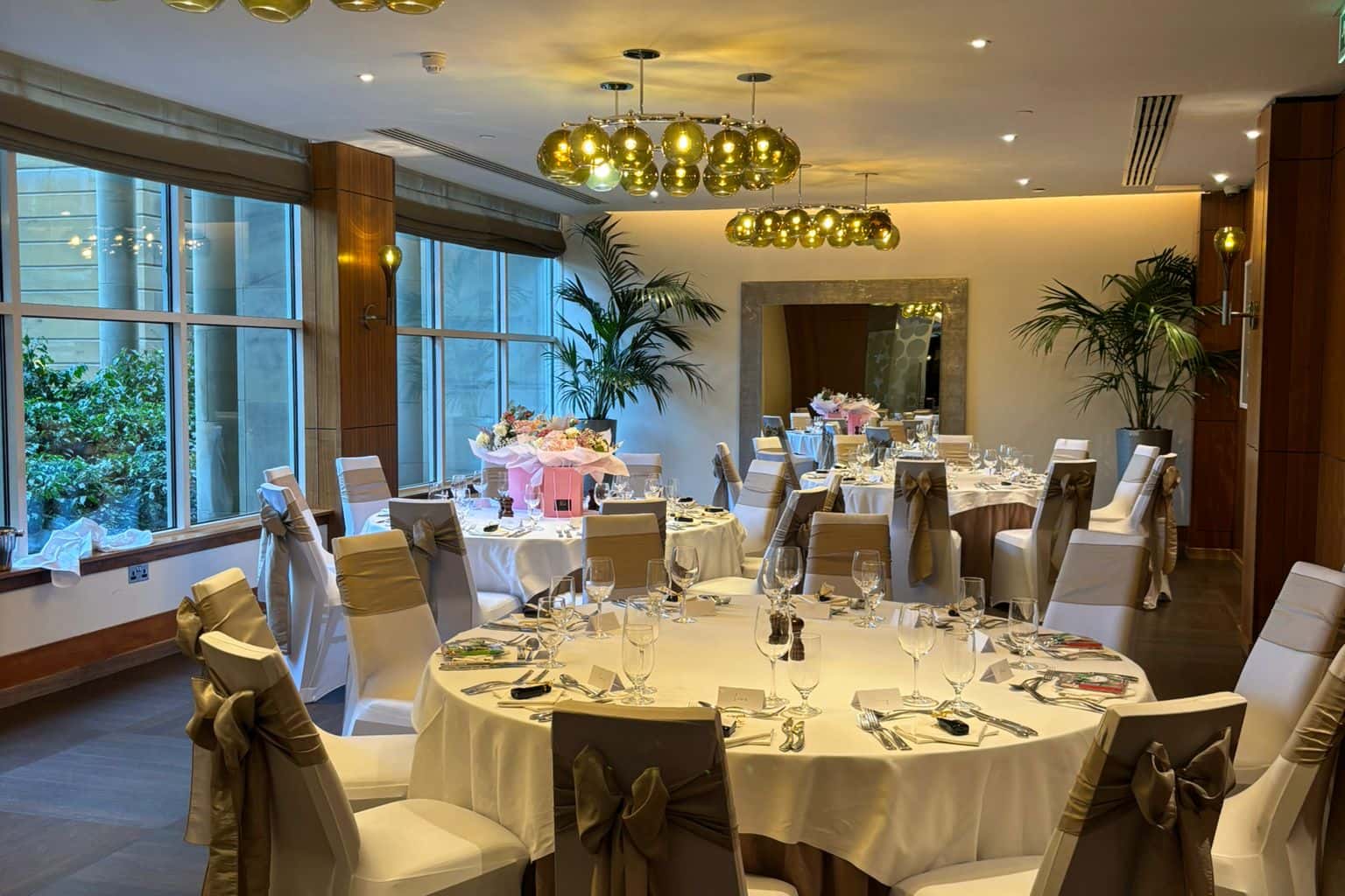 Private Dining Room 1