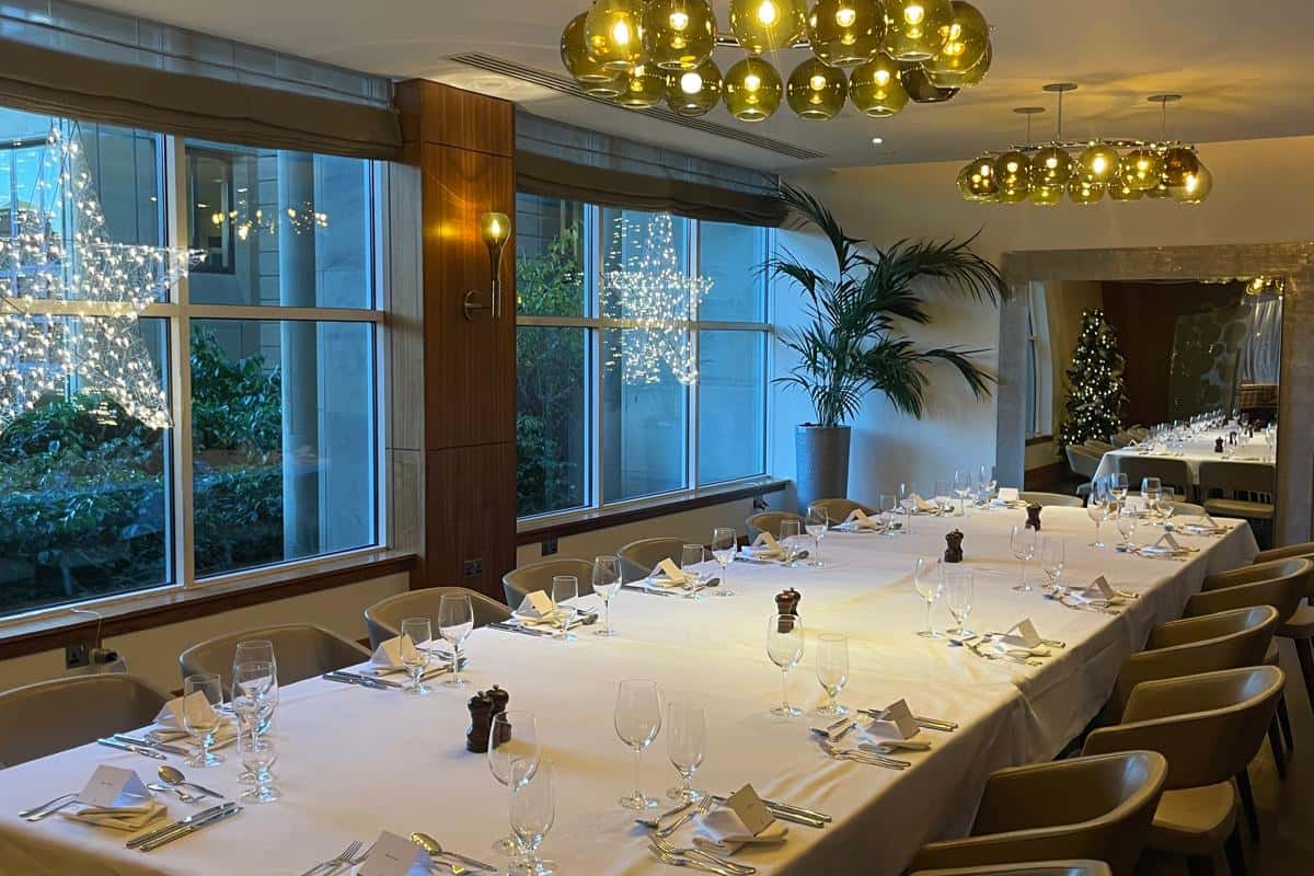 Private Dining Room 0