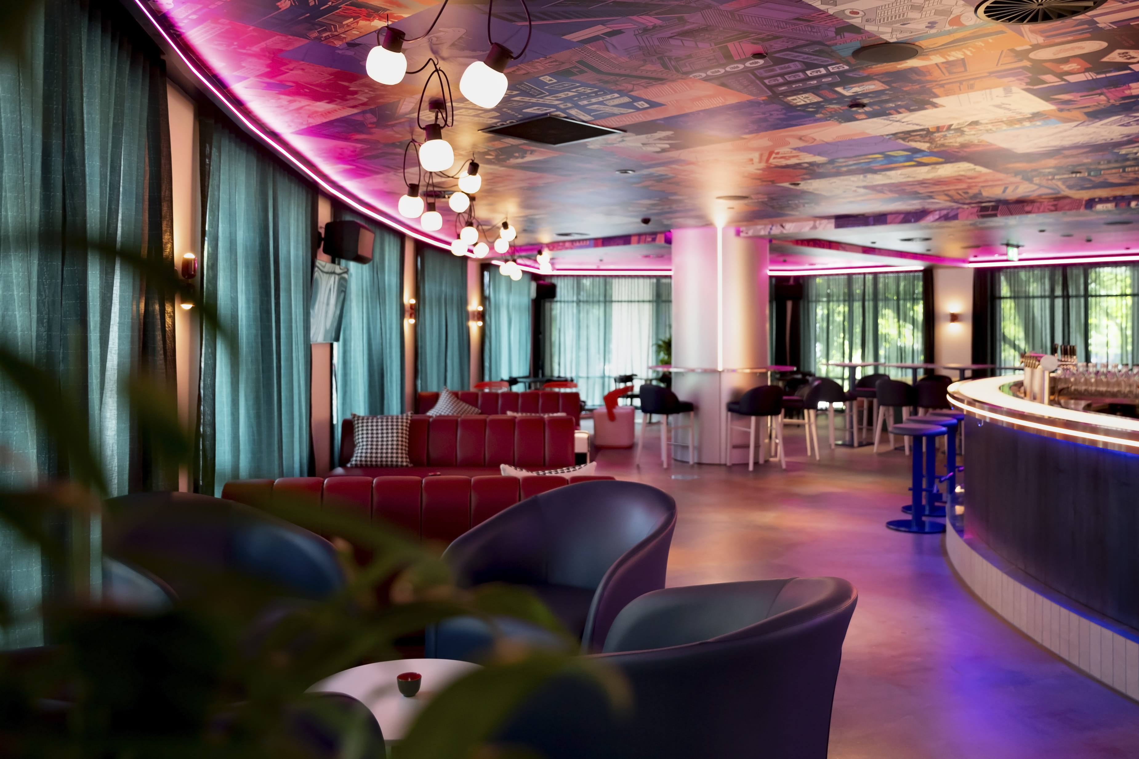 Mee So Restaurant & bar exclusive hire