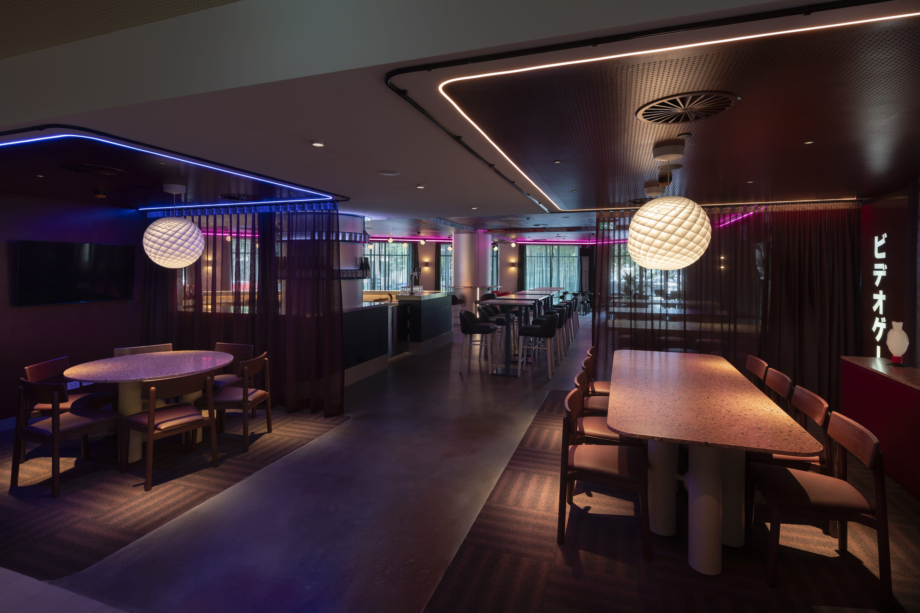 Mee So Restaurant & bar exclusive hire 3