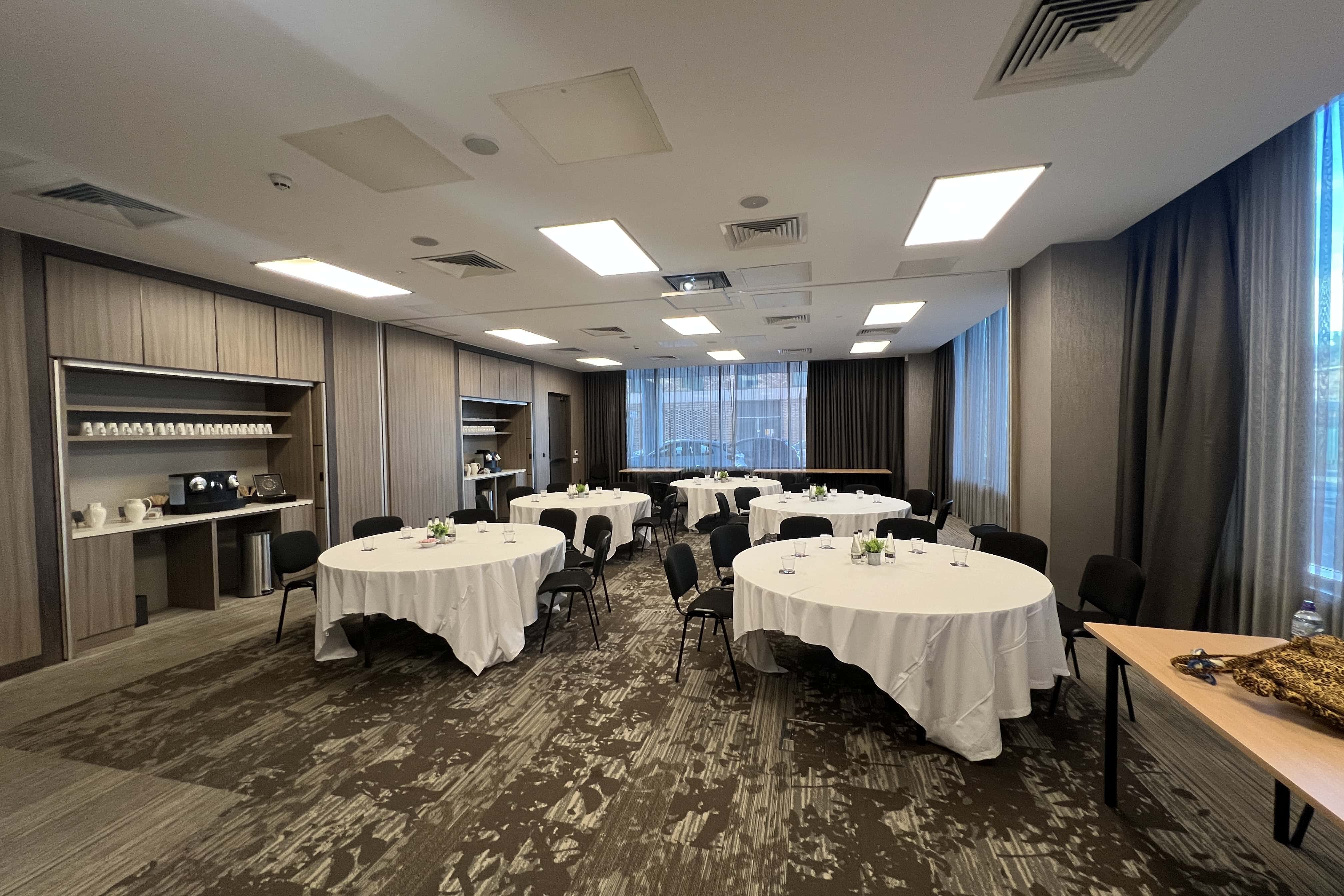 AC Marriott Manchester city centre 0