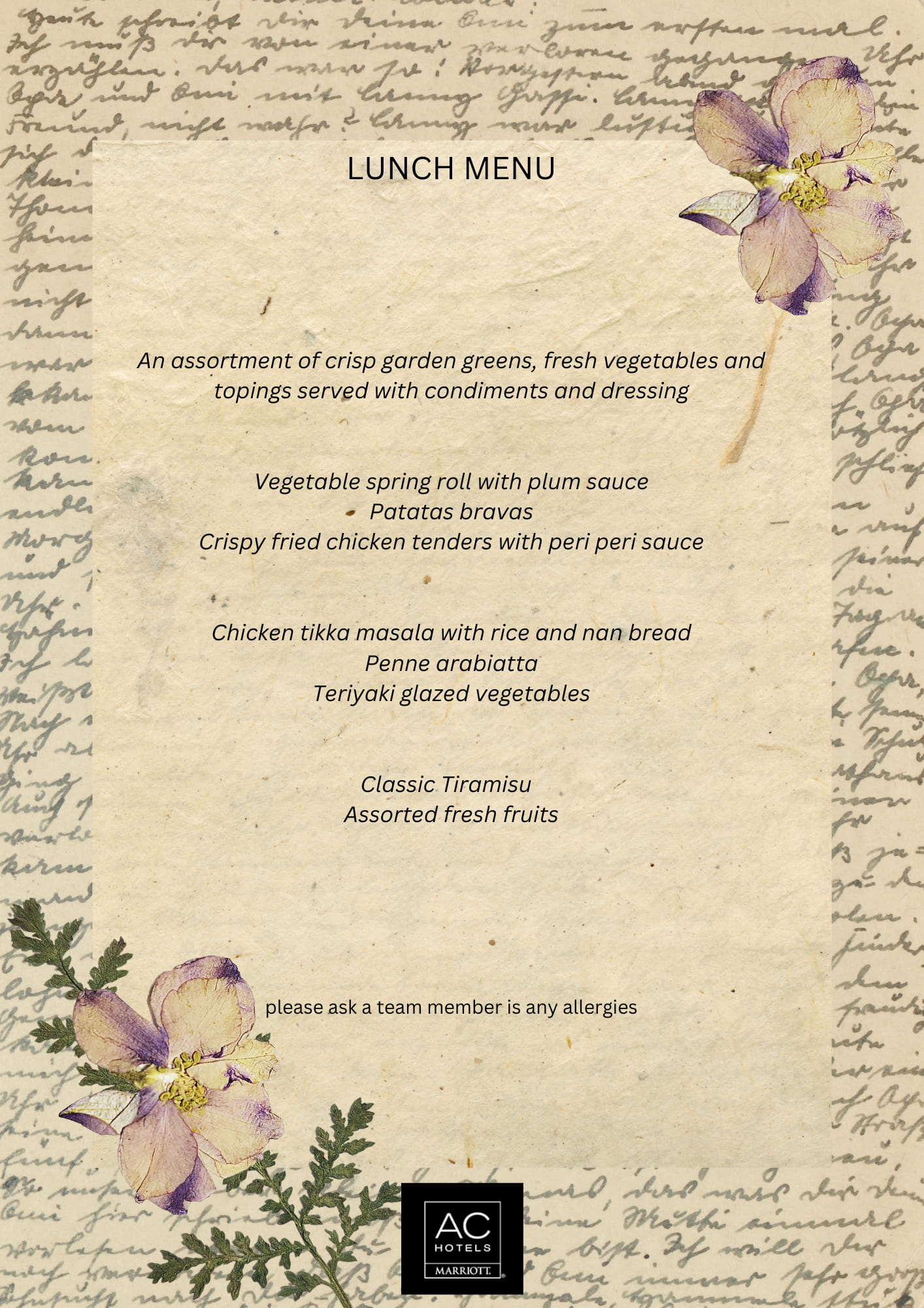 AC Marriott Manchester city centre 2