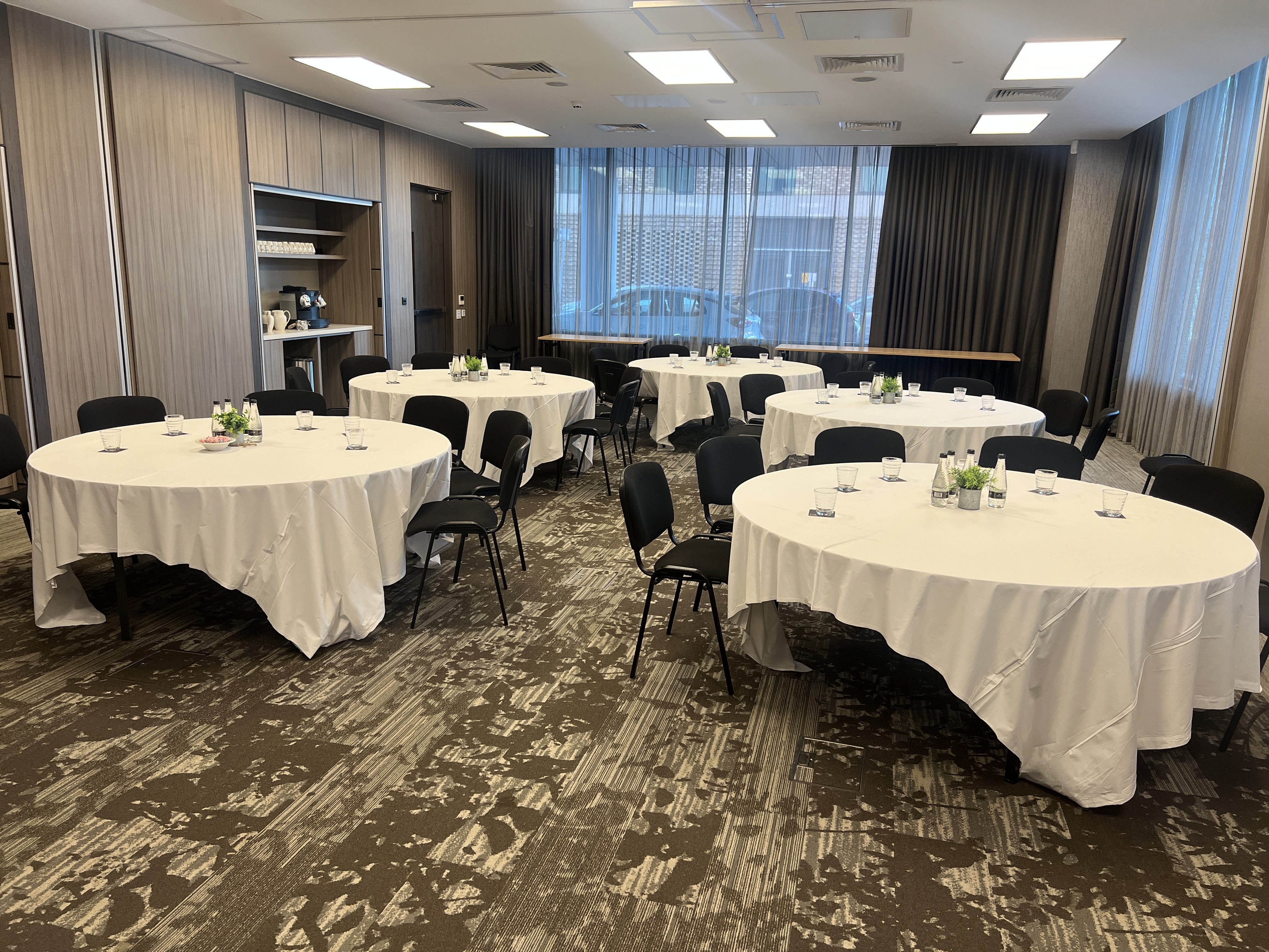 AC Marriott Manchester city centre 1