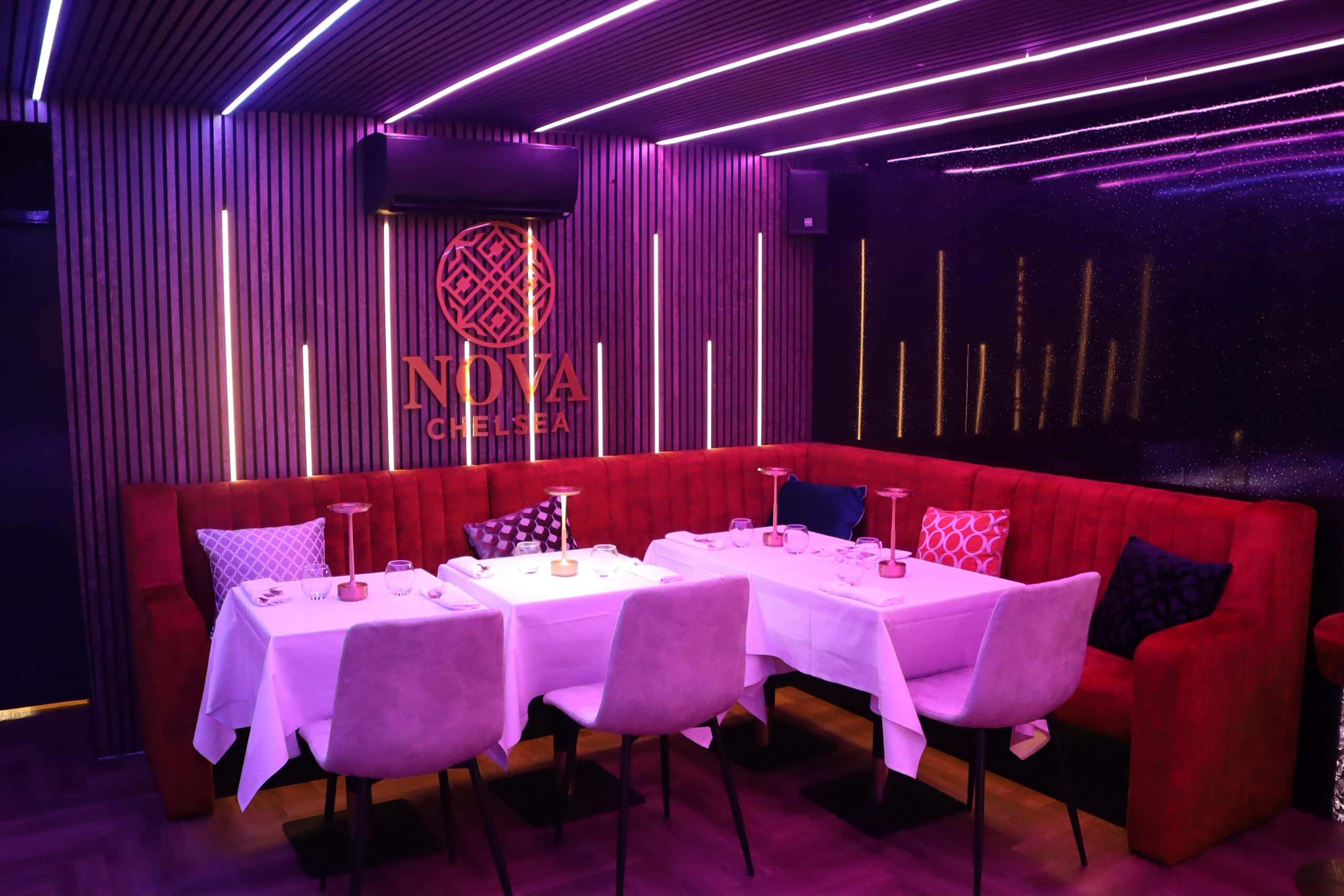 Nova Chelsea Restaurant & Lounge 0