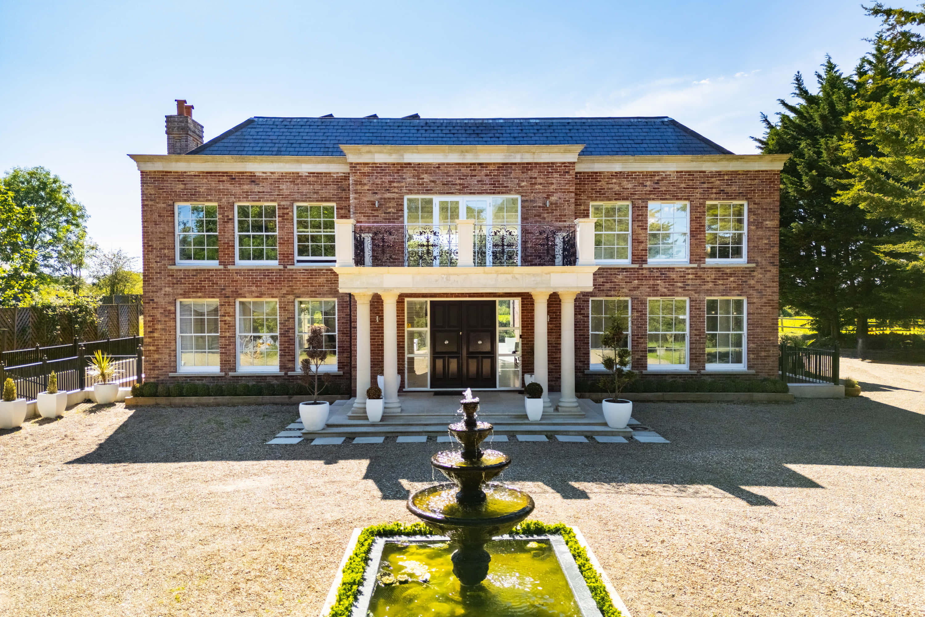 The Essex Mansion 11