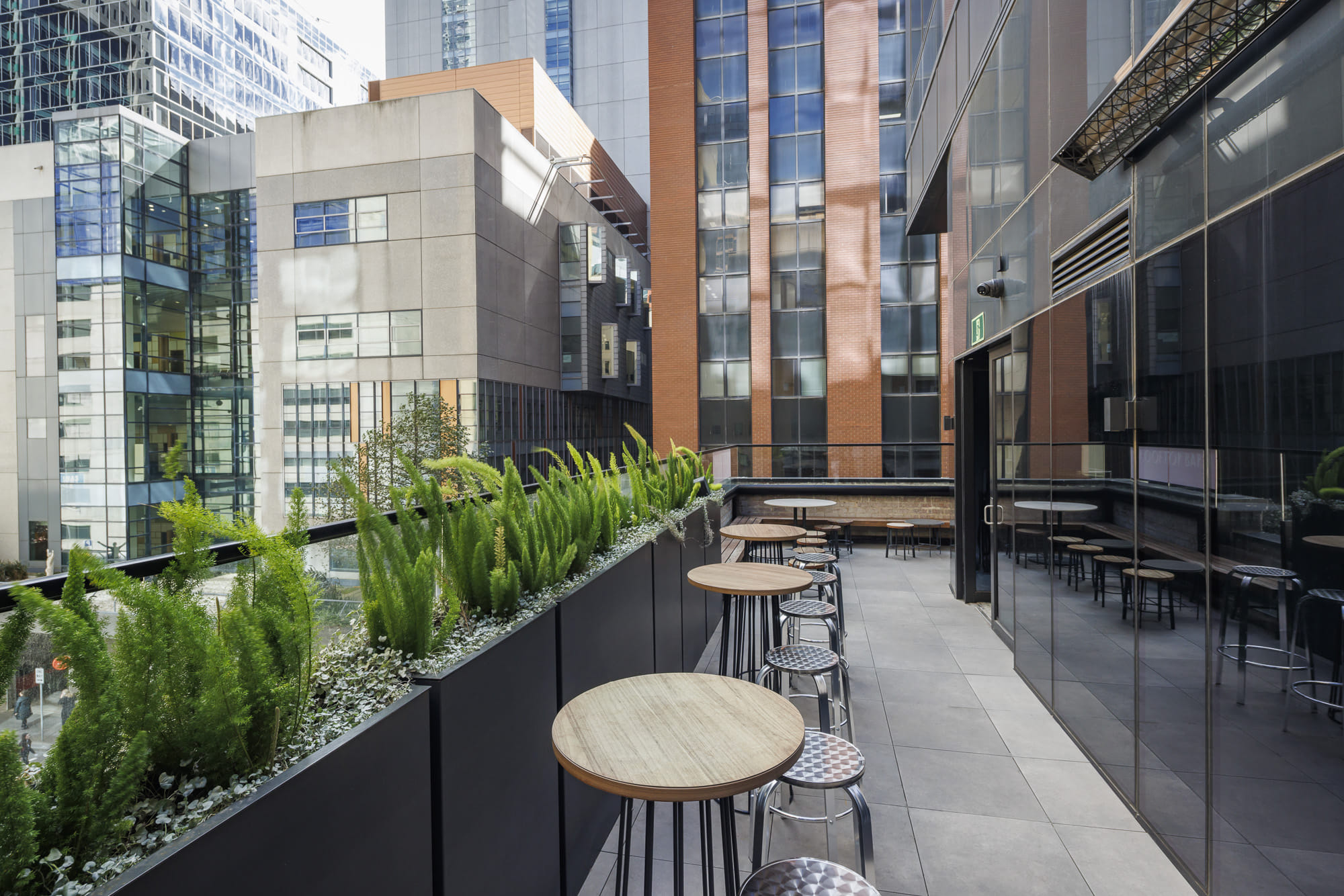 The Metropolitan Rooftop 5