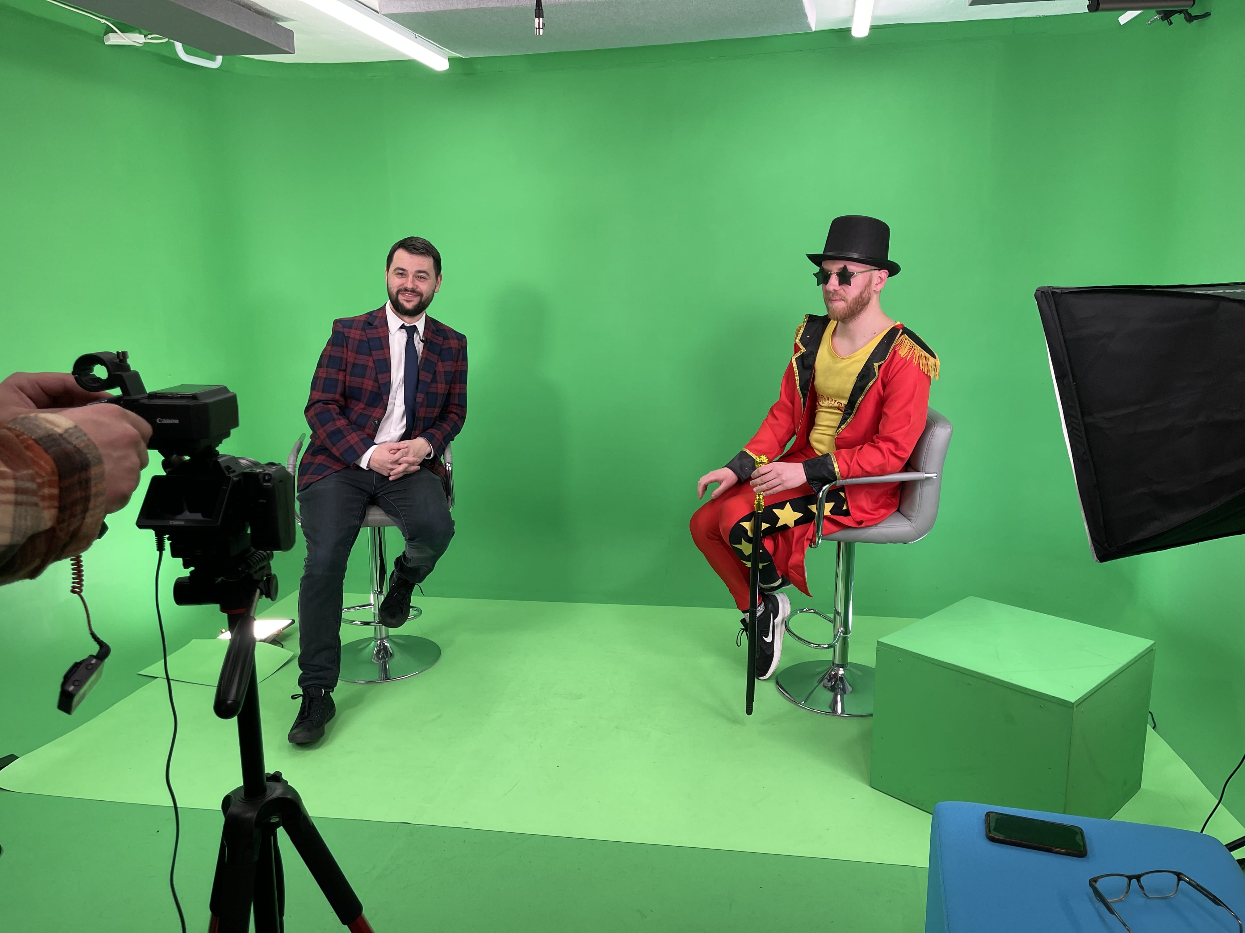 London Media Lounge 9