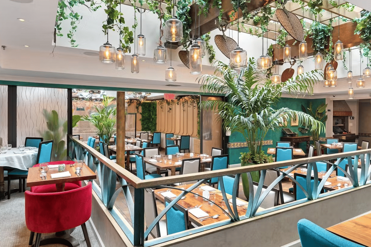 Skylight & Havana Room 0