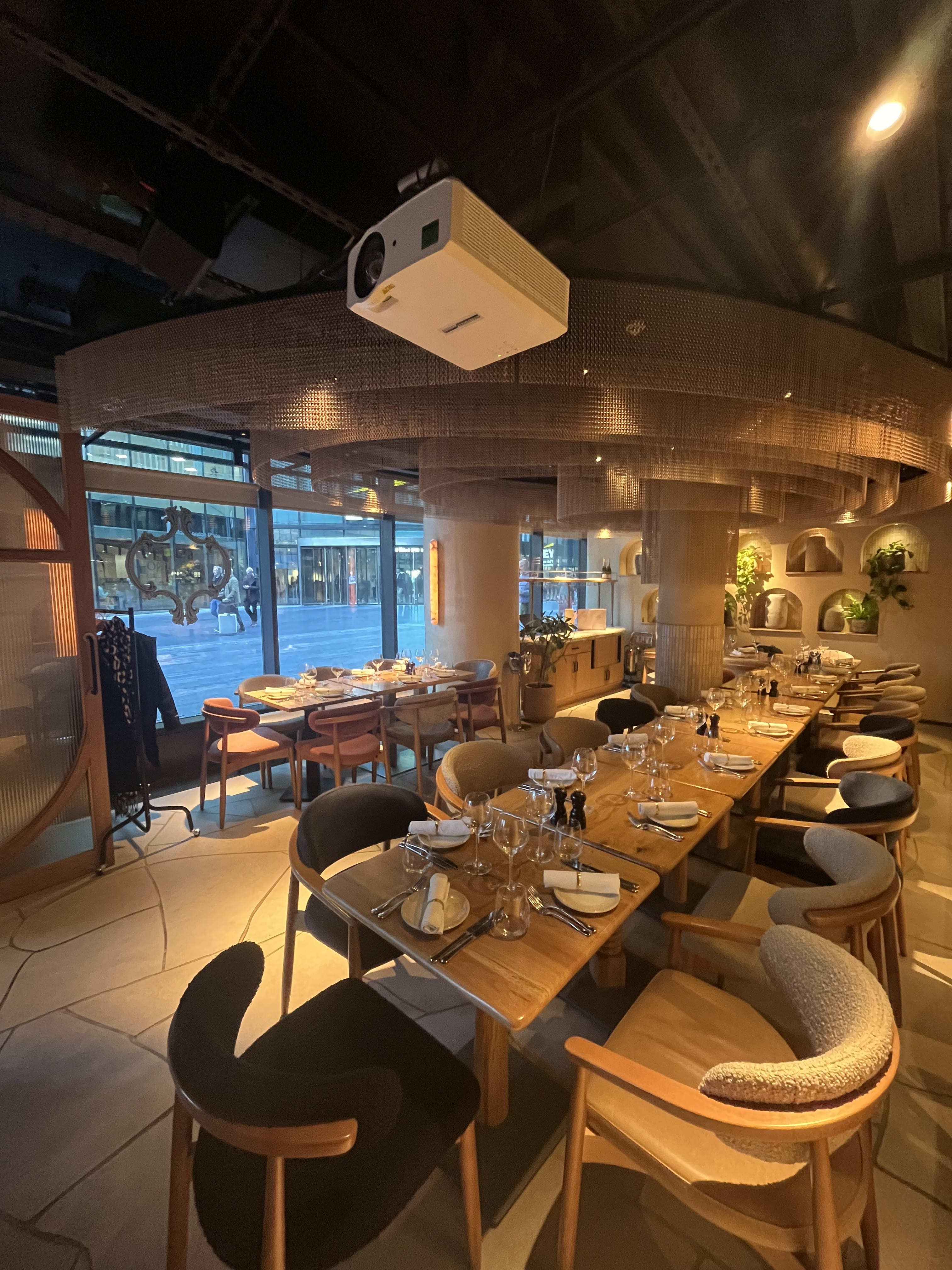 Private Dining Room 5