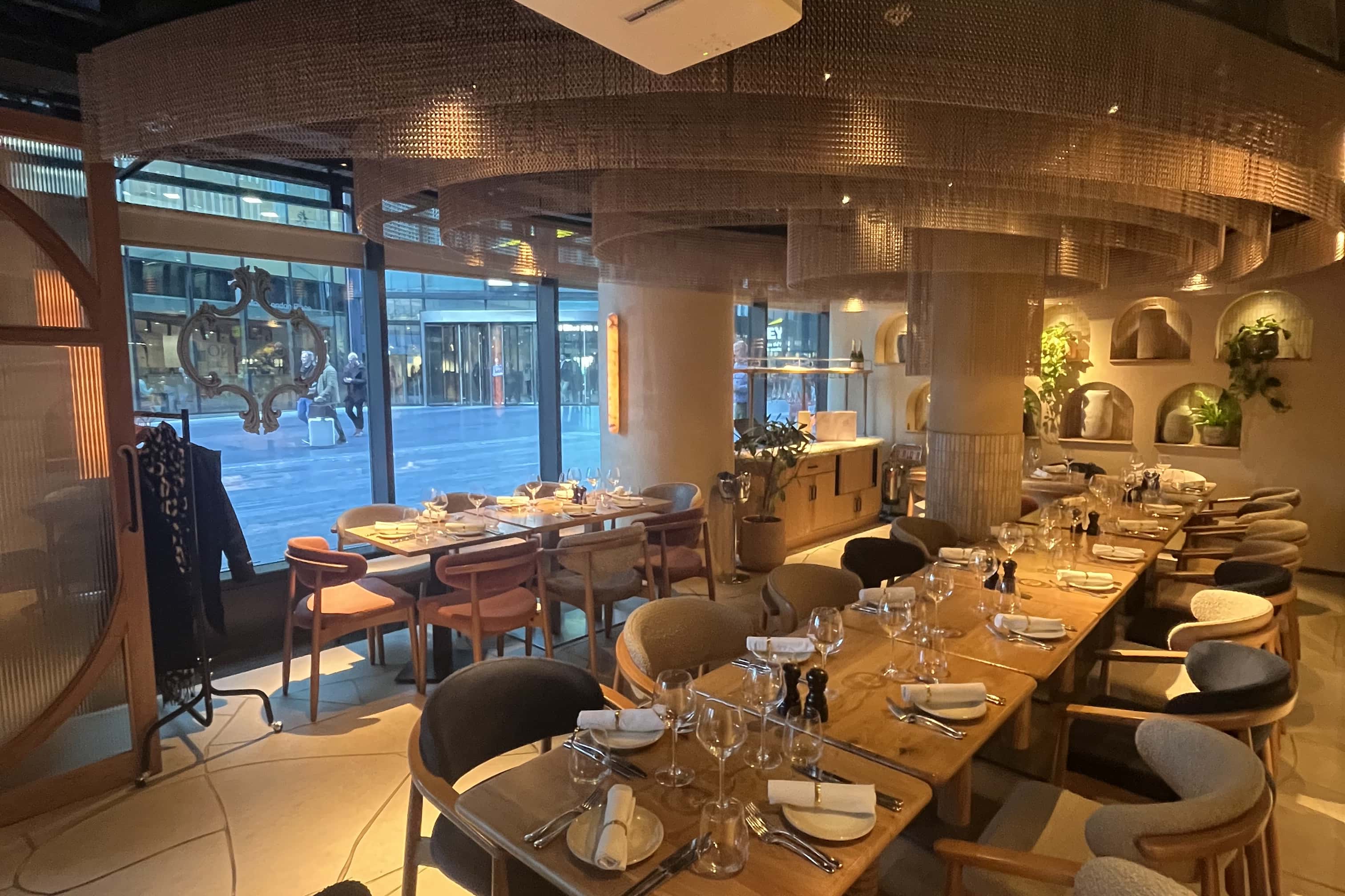 Private Dining Room 5