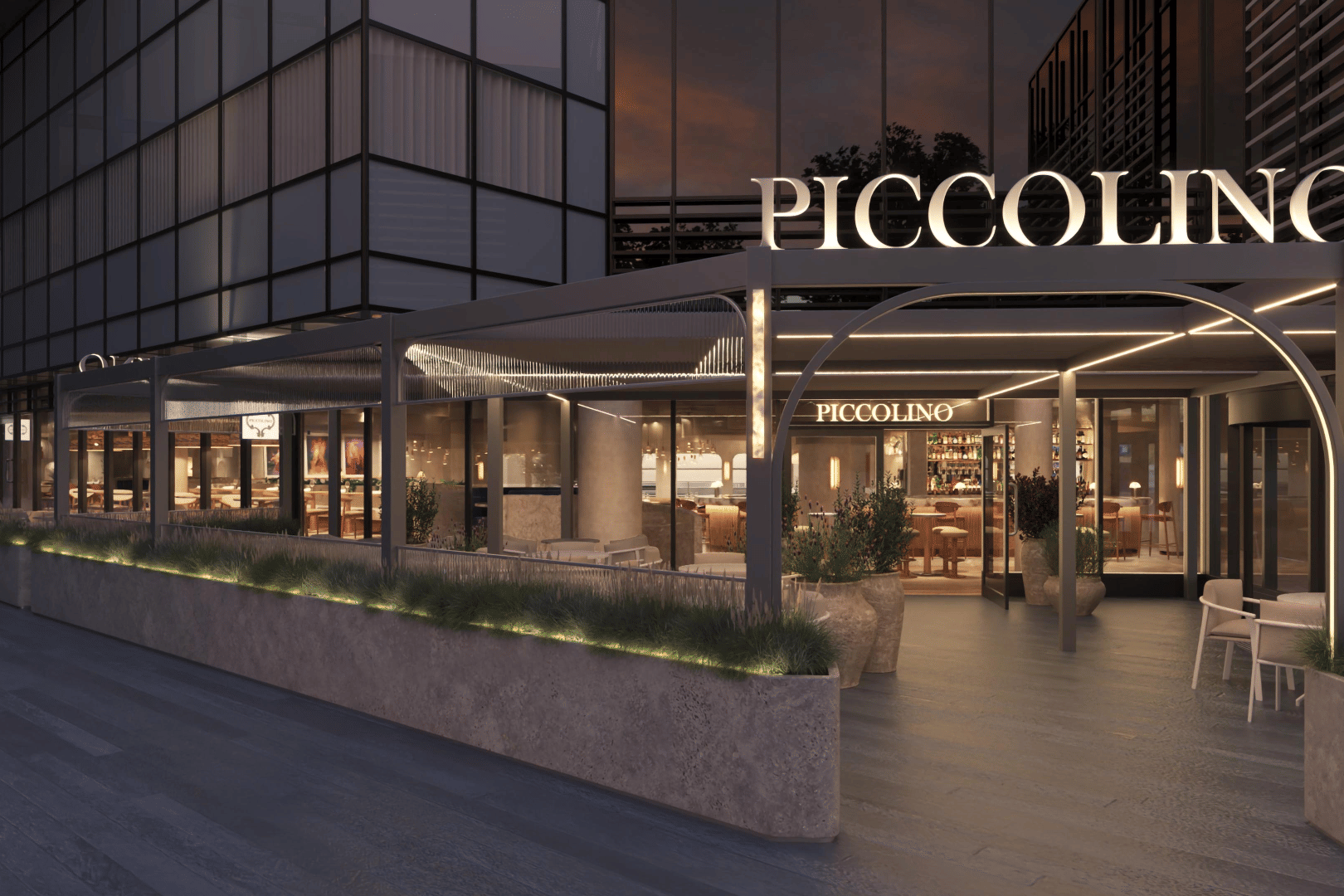 Private Dining Room 0