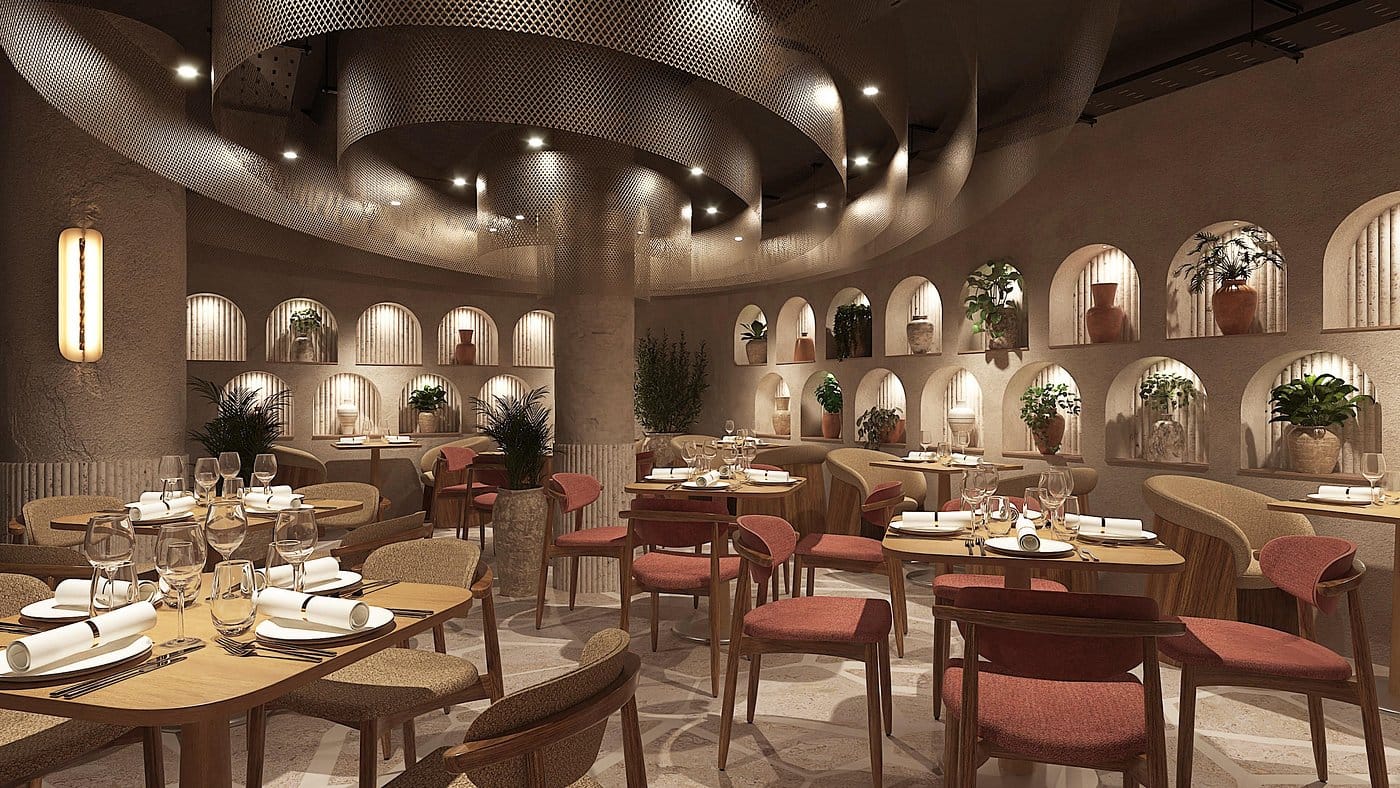 Private Dining Room 3