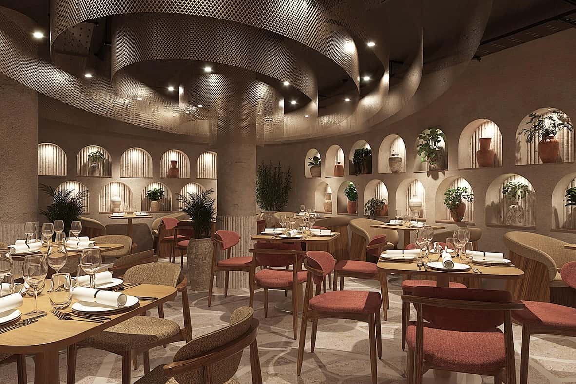 Private Dining Room 3