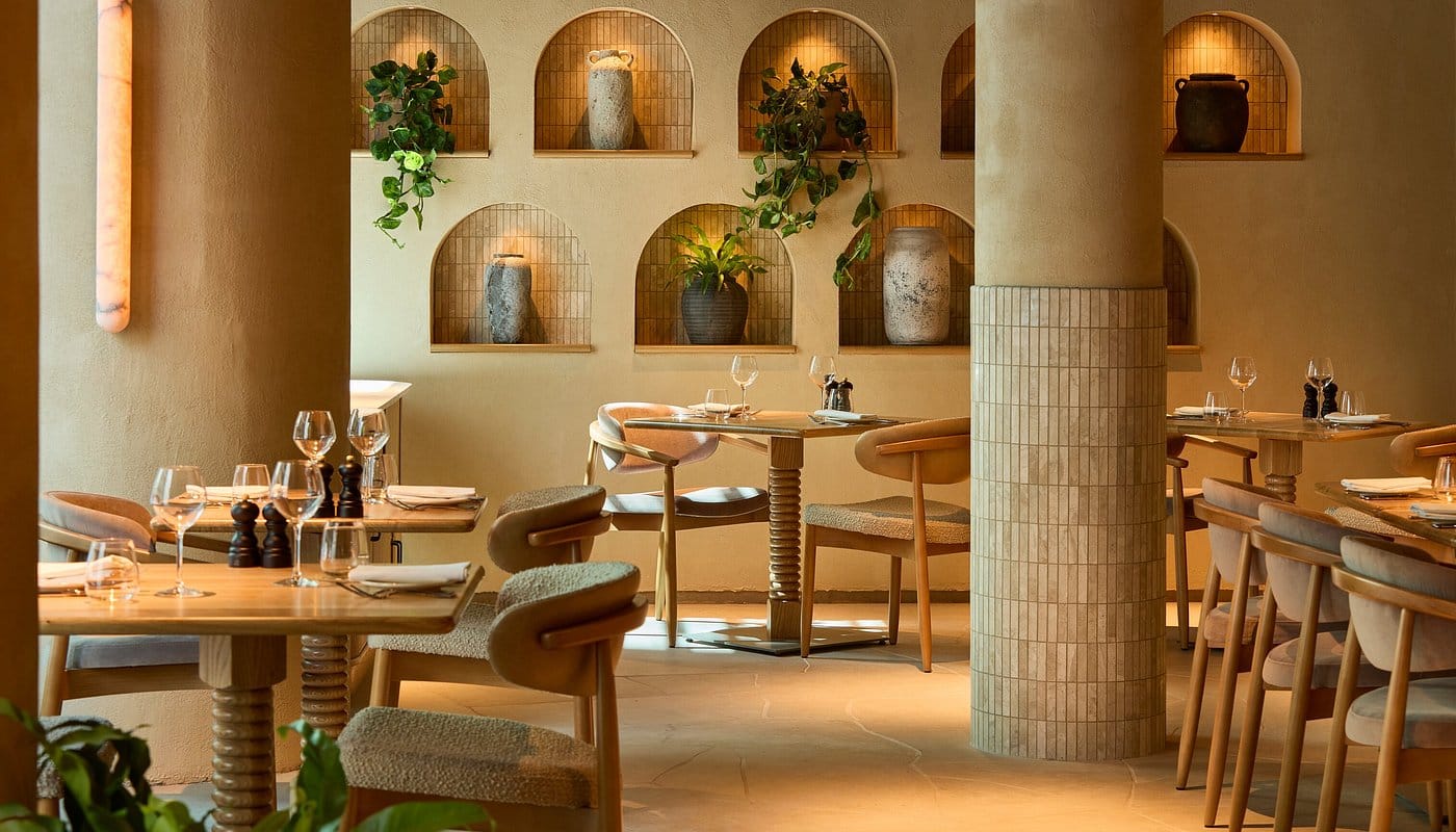 Private Dining Room 1