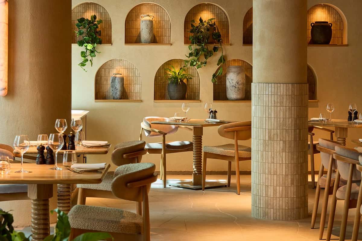 Private Dining Room 1