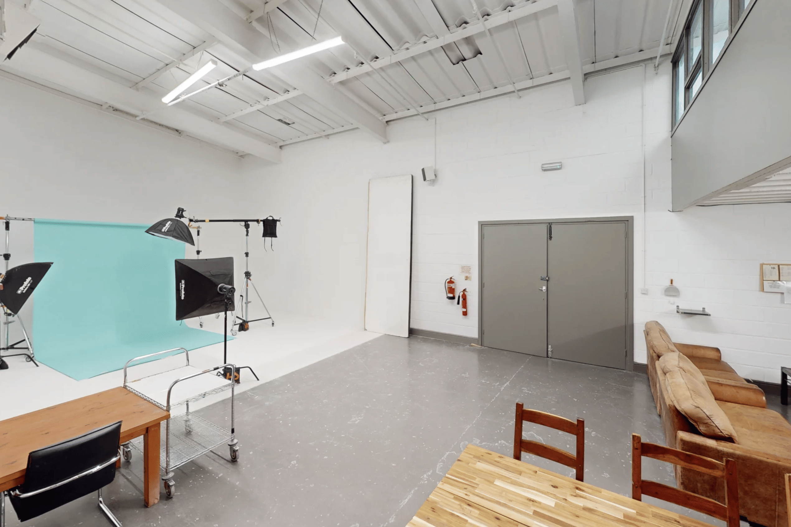 STUDIO 2 White Cove Mezzanine 0