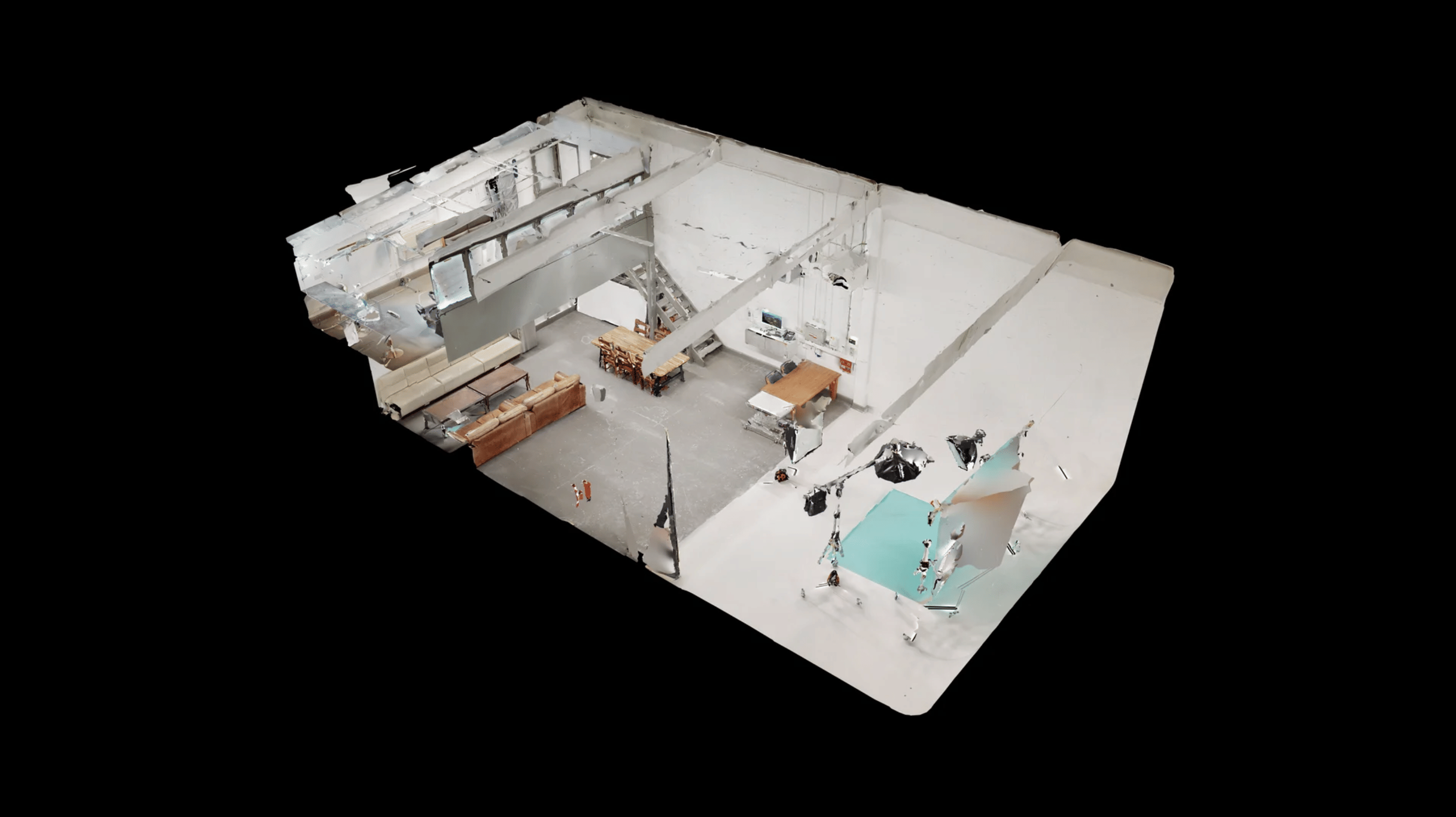 STUDIO 2 White Cove Mezzanine 7