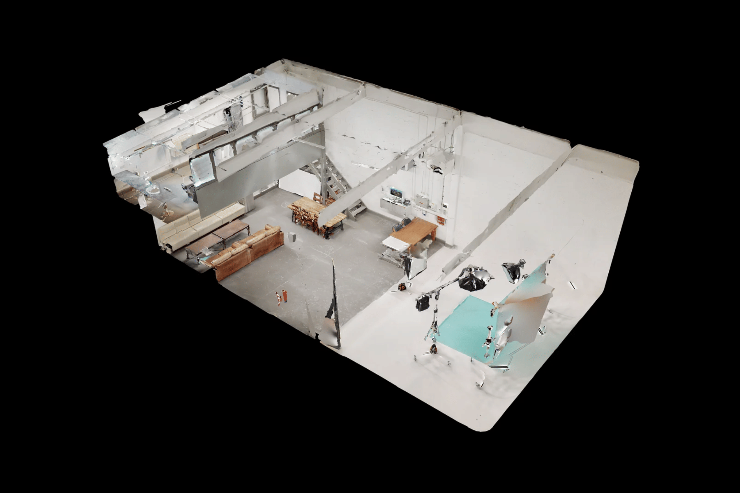 STUDIO 2 White Cove Mezzanine 7