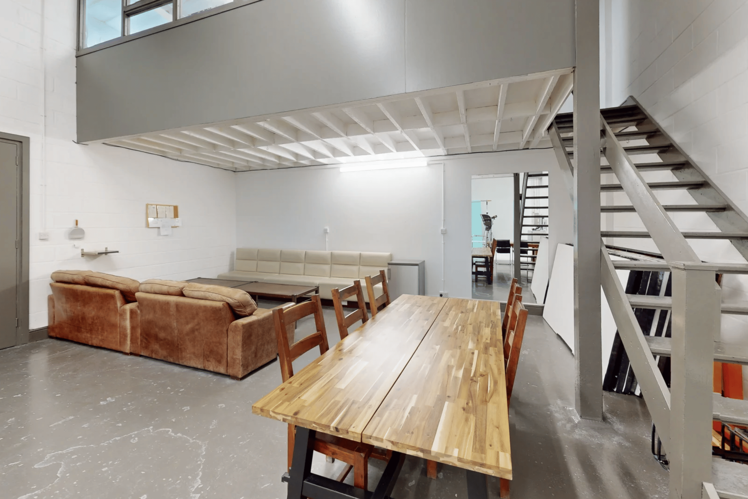 STUDIO 2 White Cove Mezzanine 2