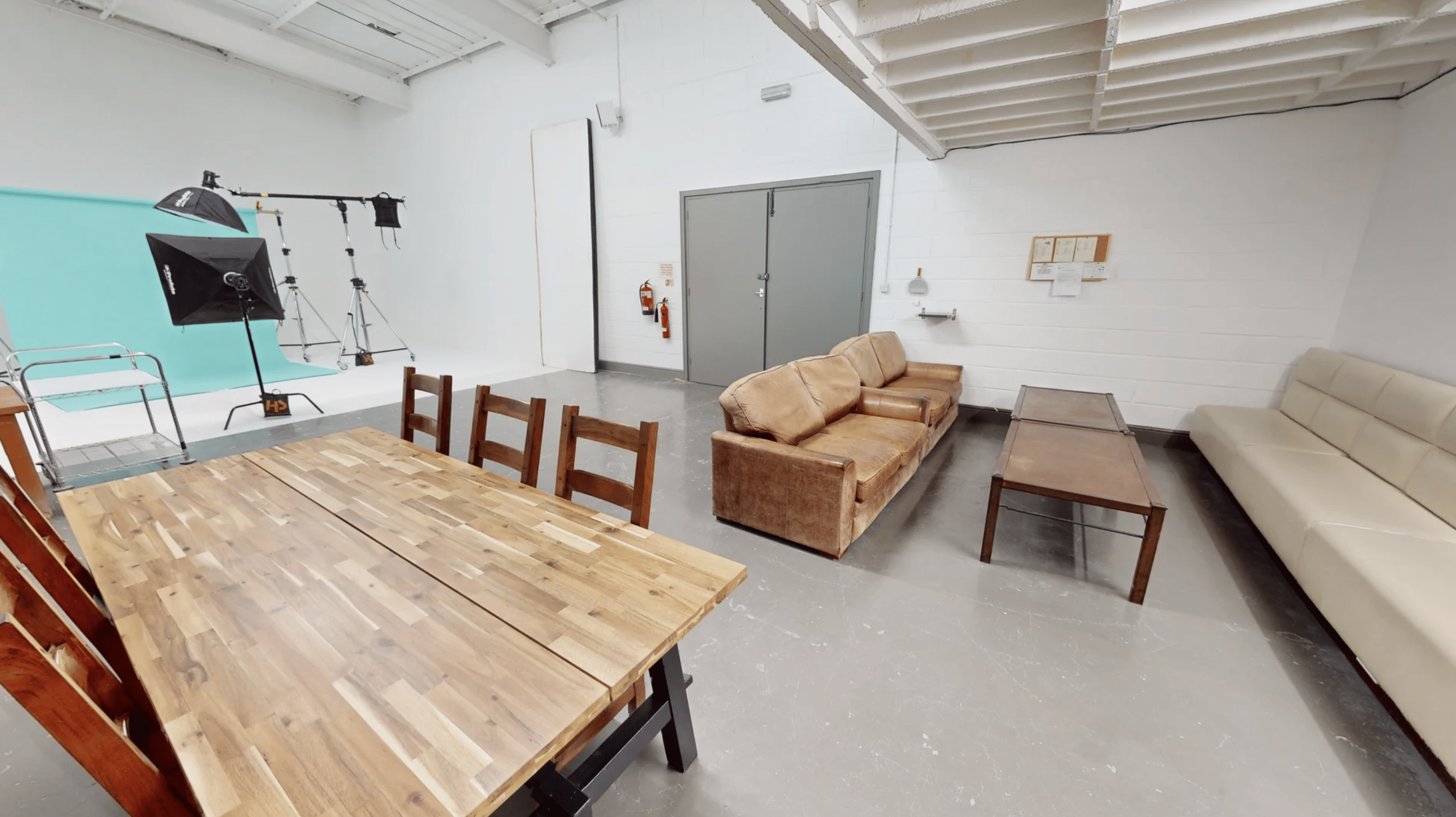 STUDIO 2 White Cove Mezzanine 5