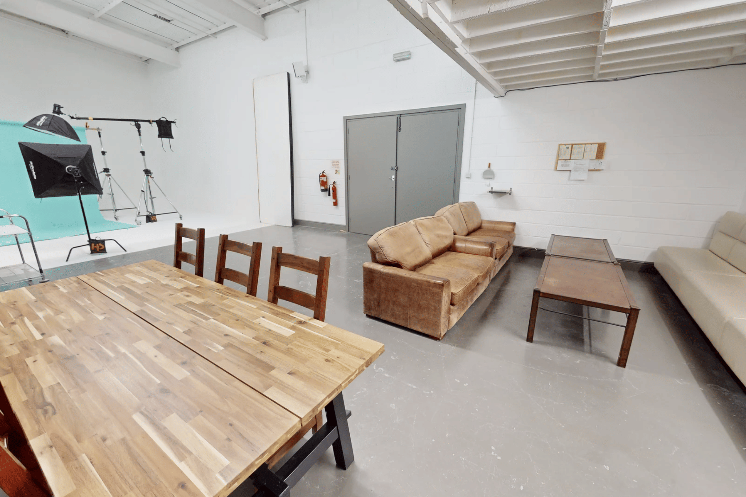 STUDIO 2 White Cove Mezzanine 5