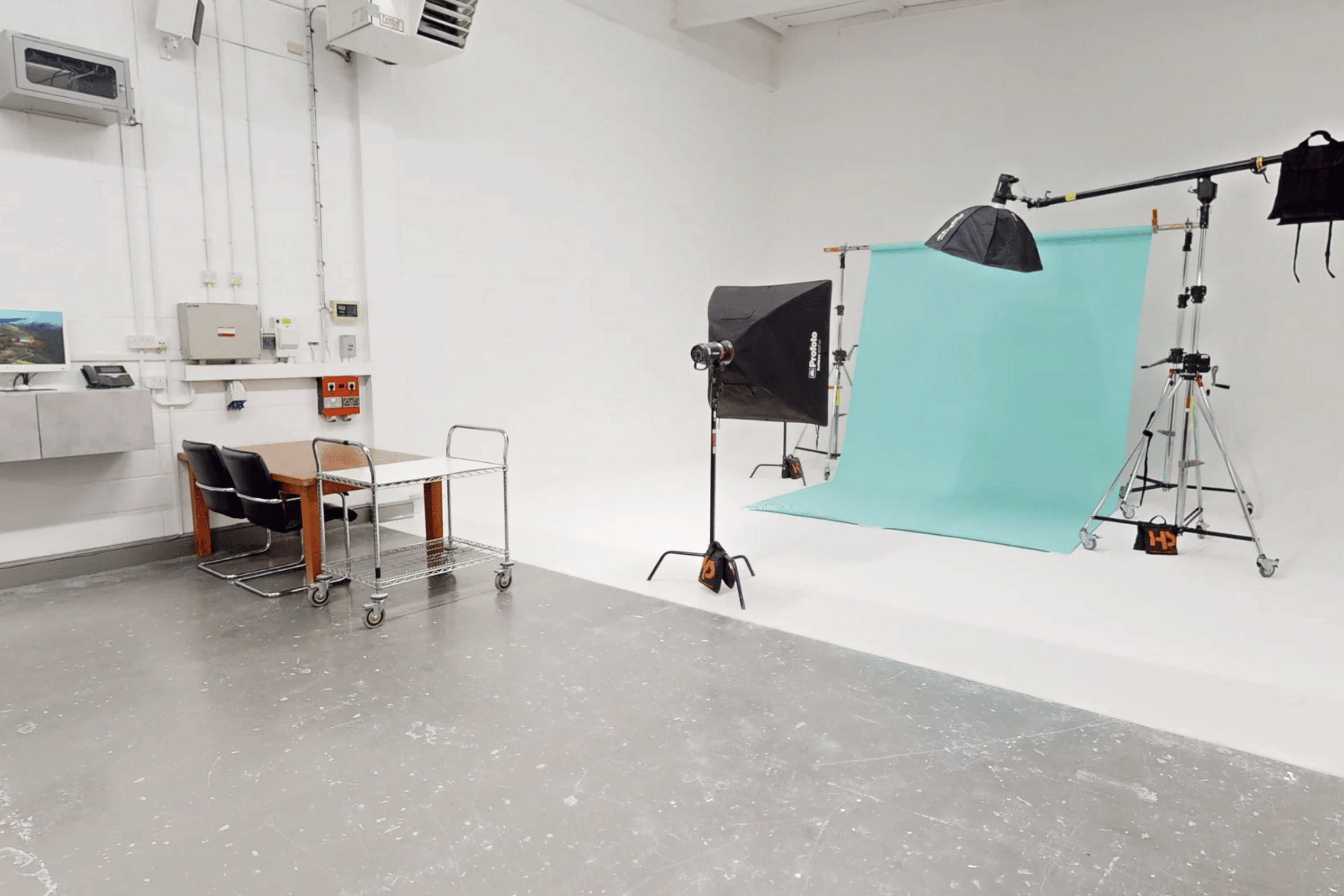 STUDIO 2 White Cove Mezzanine 4