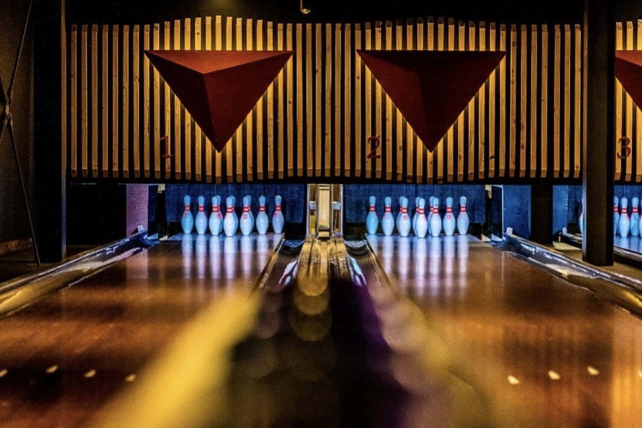 Spare Room and Mezzanine 2