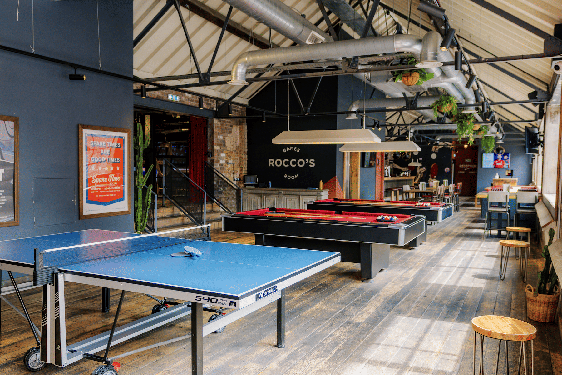 Rocco's Games Room 0