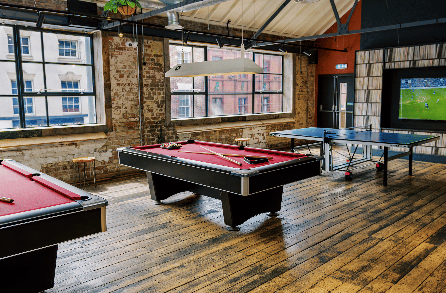 Rocco's Games Room  2