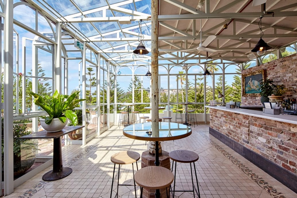 Coogee Rooftop - Eastern Terrace 1