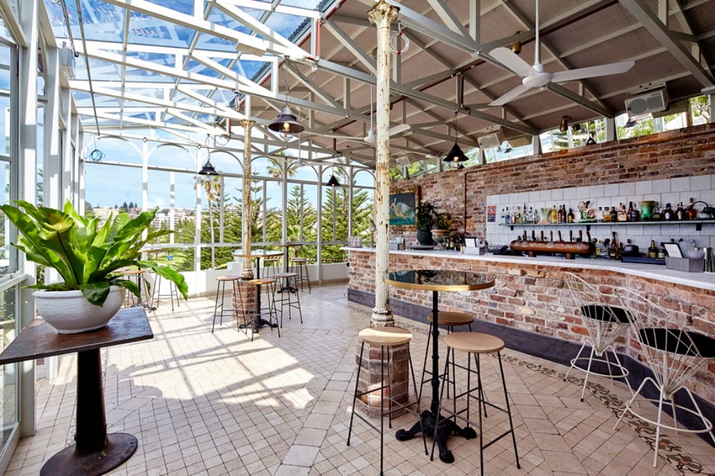 Coogee Rooftop - Eastern Terrace 2