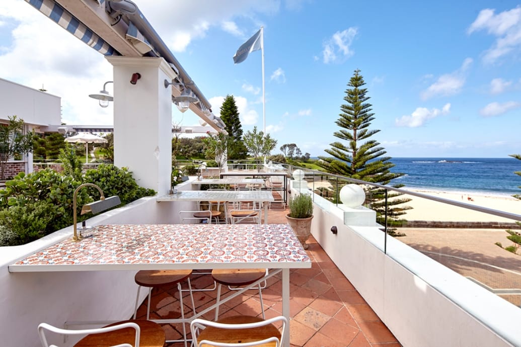 Coogee Rooftop - Eastern Terrace