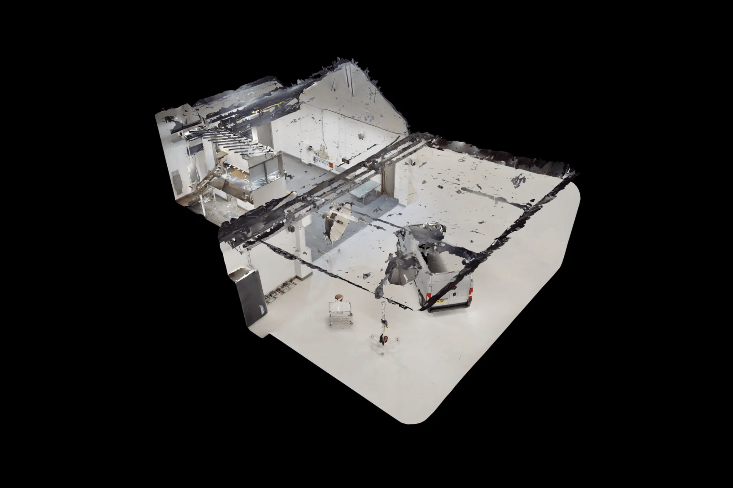 STUDIO 6 XL White Cove 5