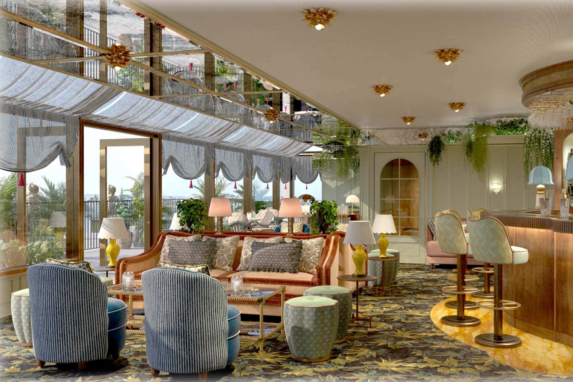 Gleneagles Townhouse - Space hire 2