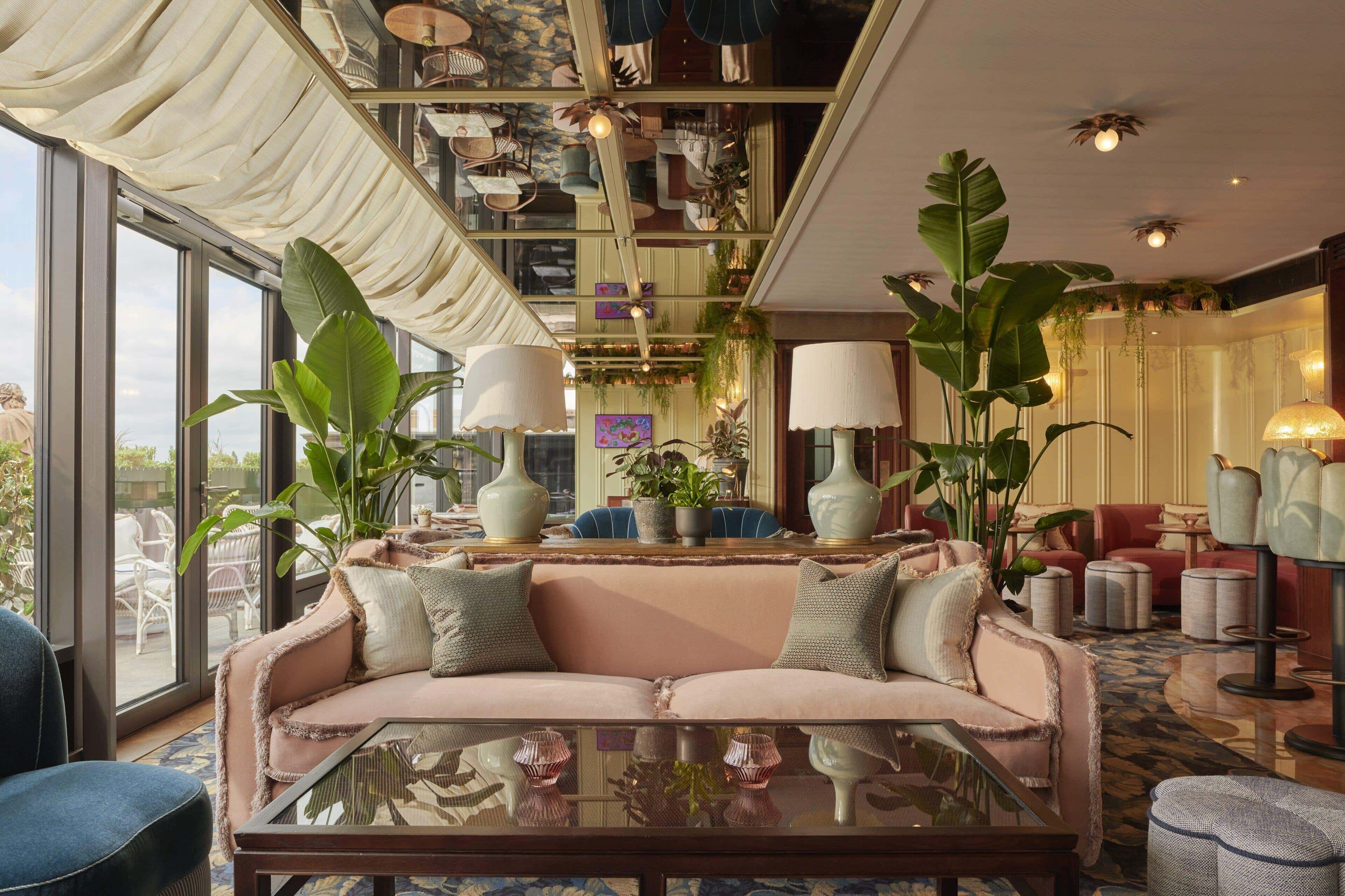 Gleneagles Townhouse - Space hire 4