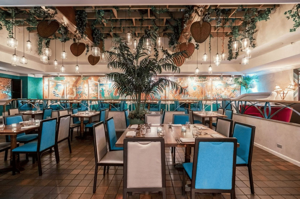 Havana Room Extended 