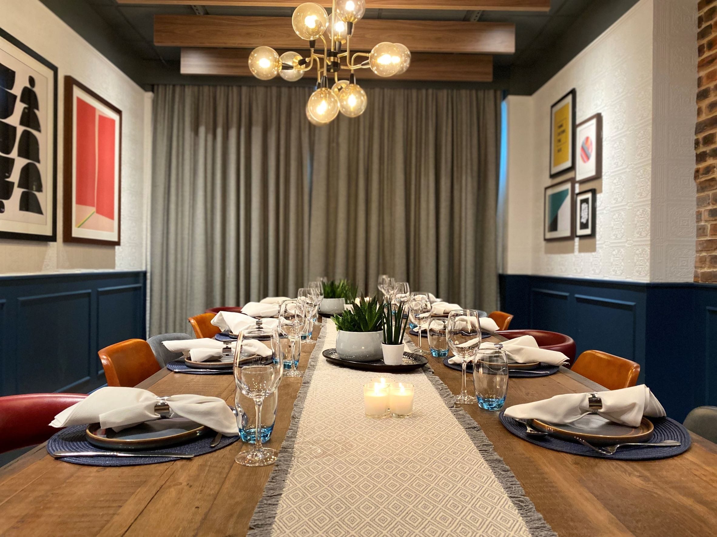 Executive Boardroom 1