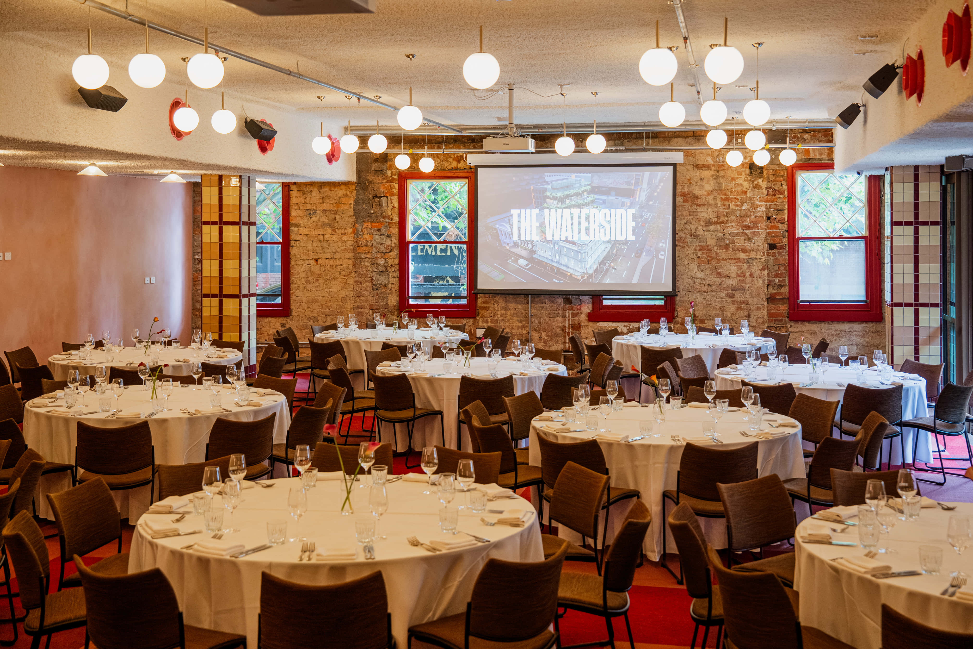 Waterside Events 3D tour