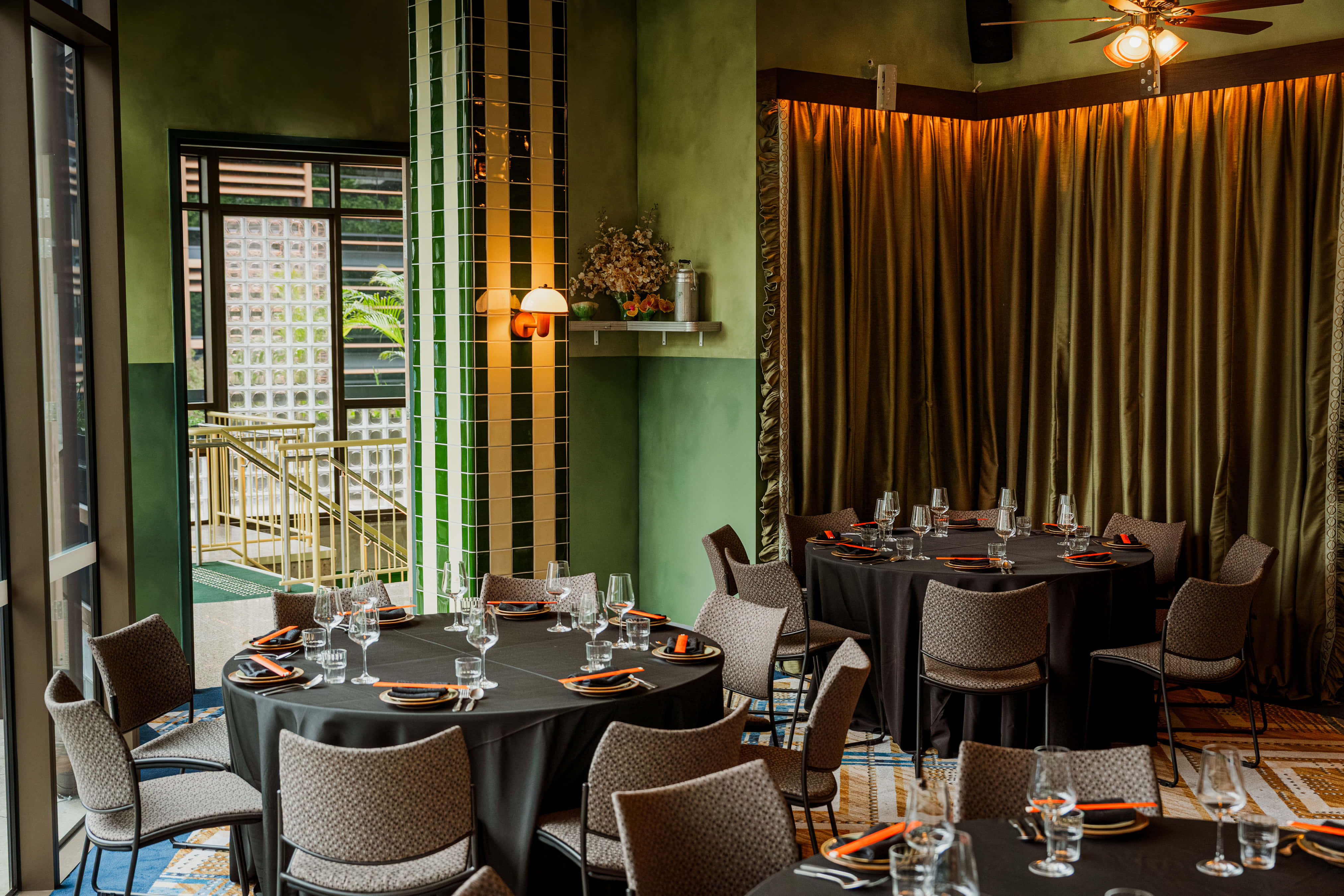 Past / Port Events 3D tour