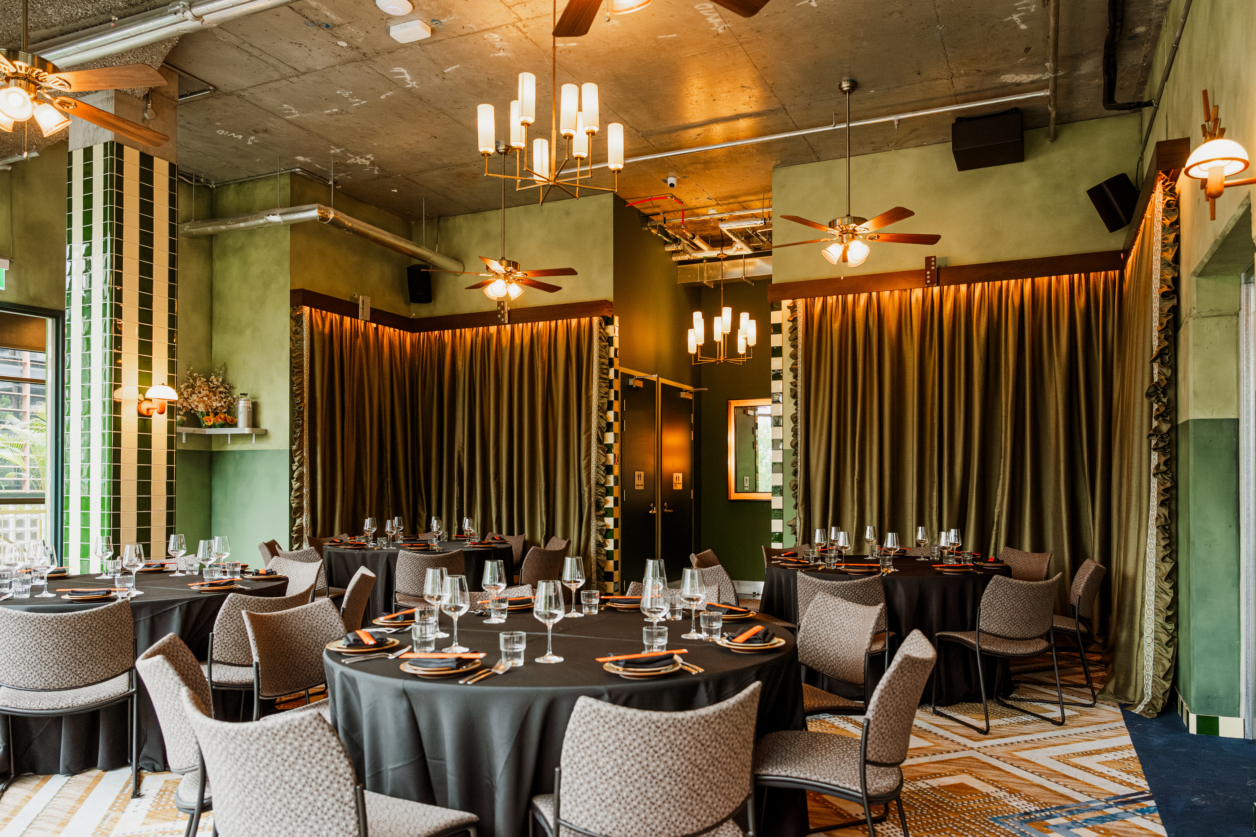 Past / Port Events  1