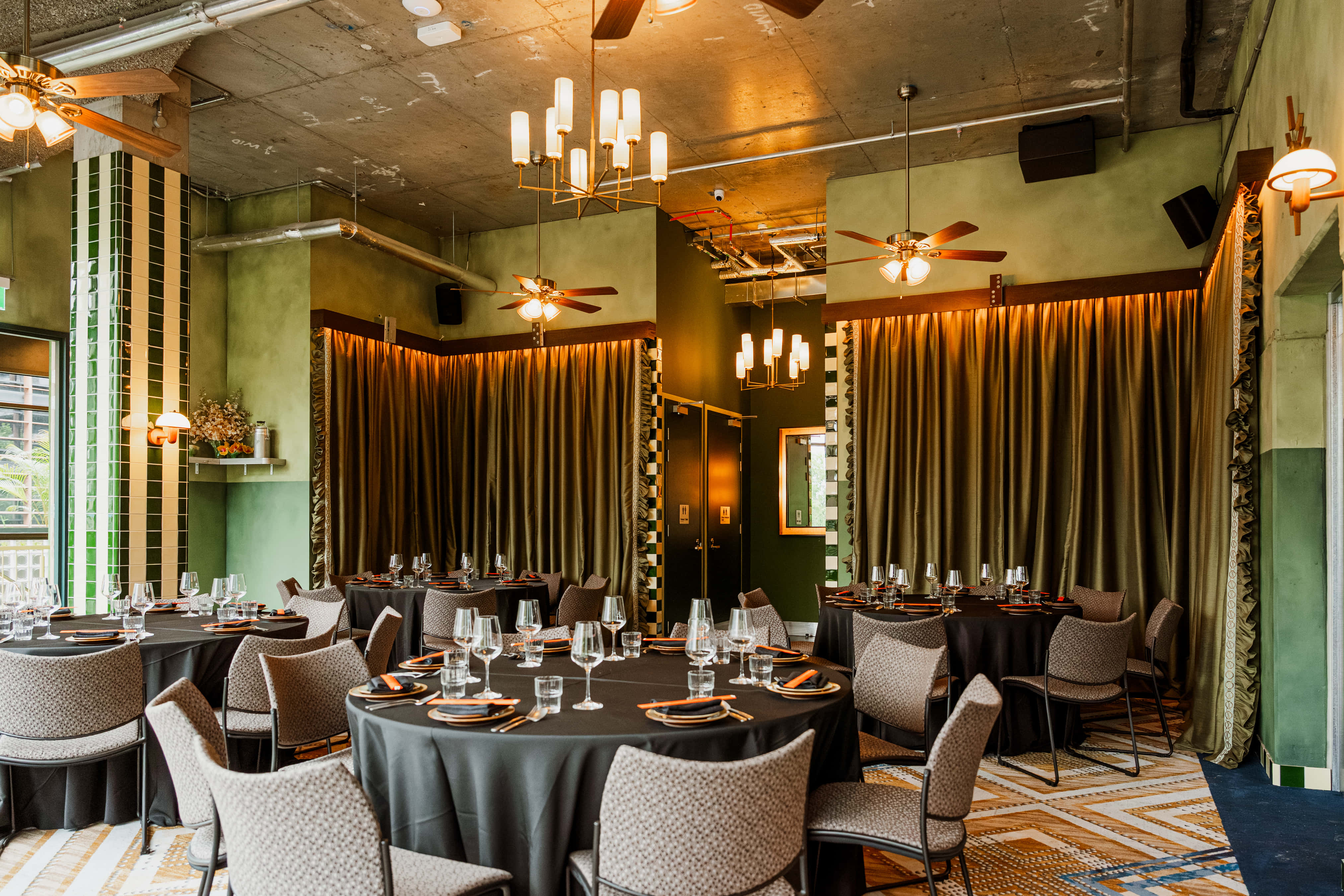 Past / Port Events 1