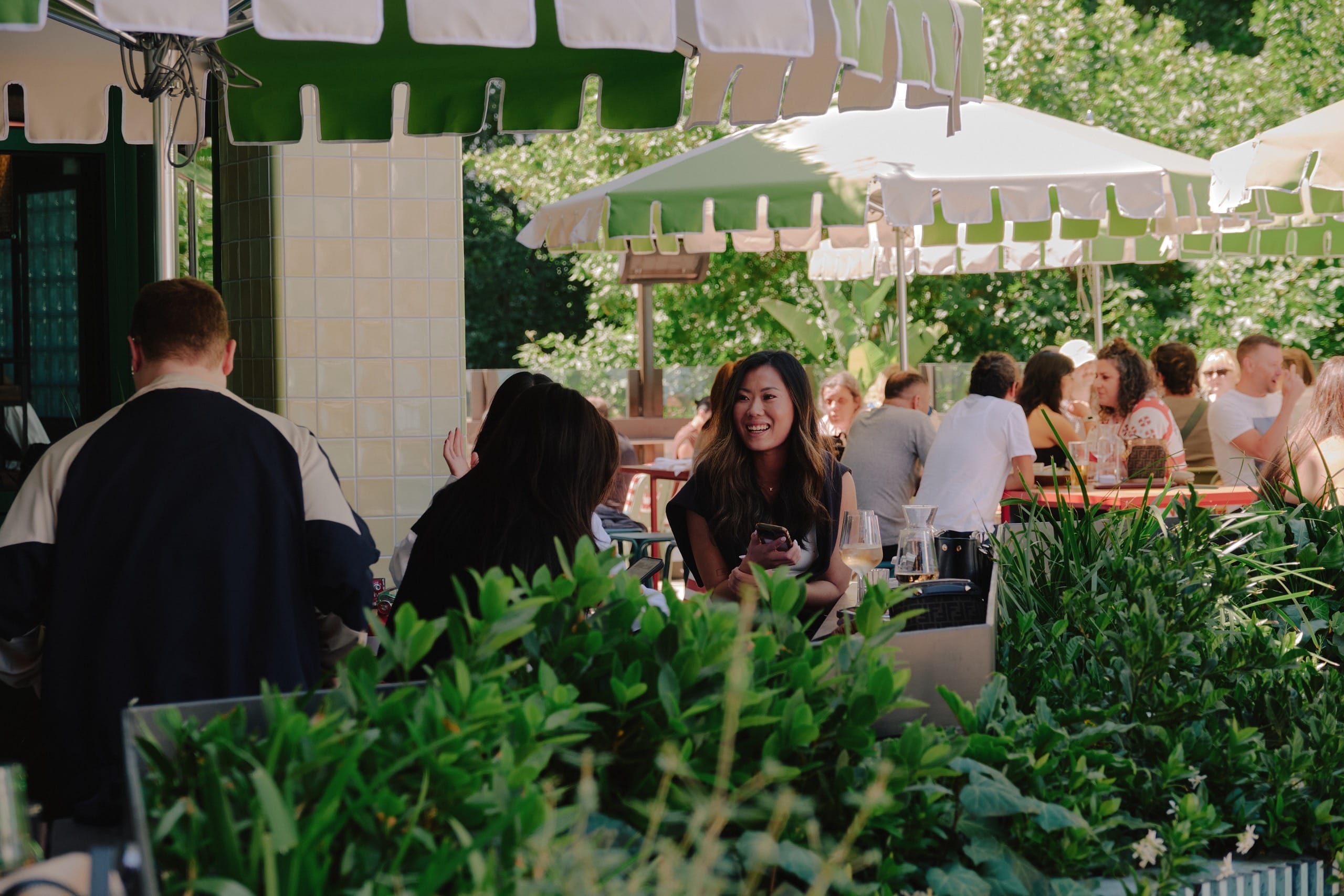 Past / Port Rooftop  1