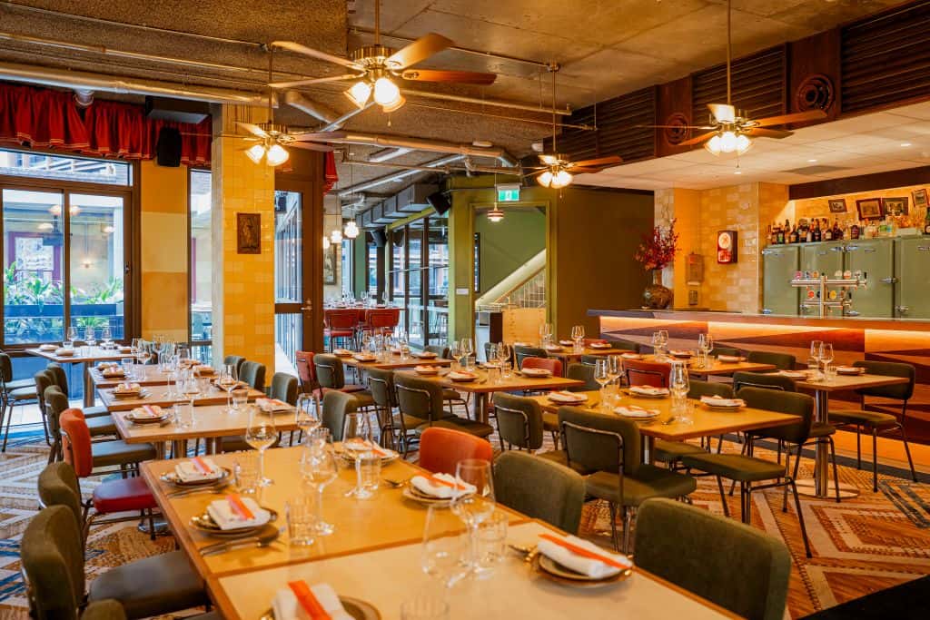 Past / Port Dining 2